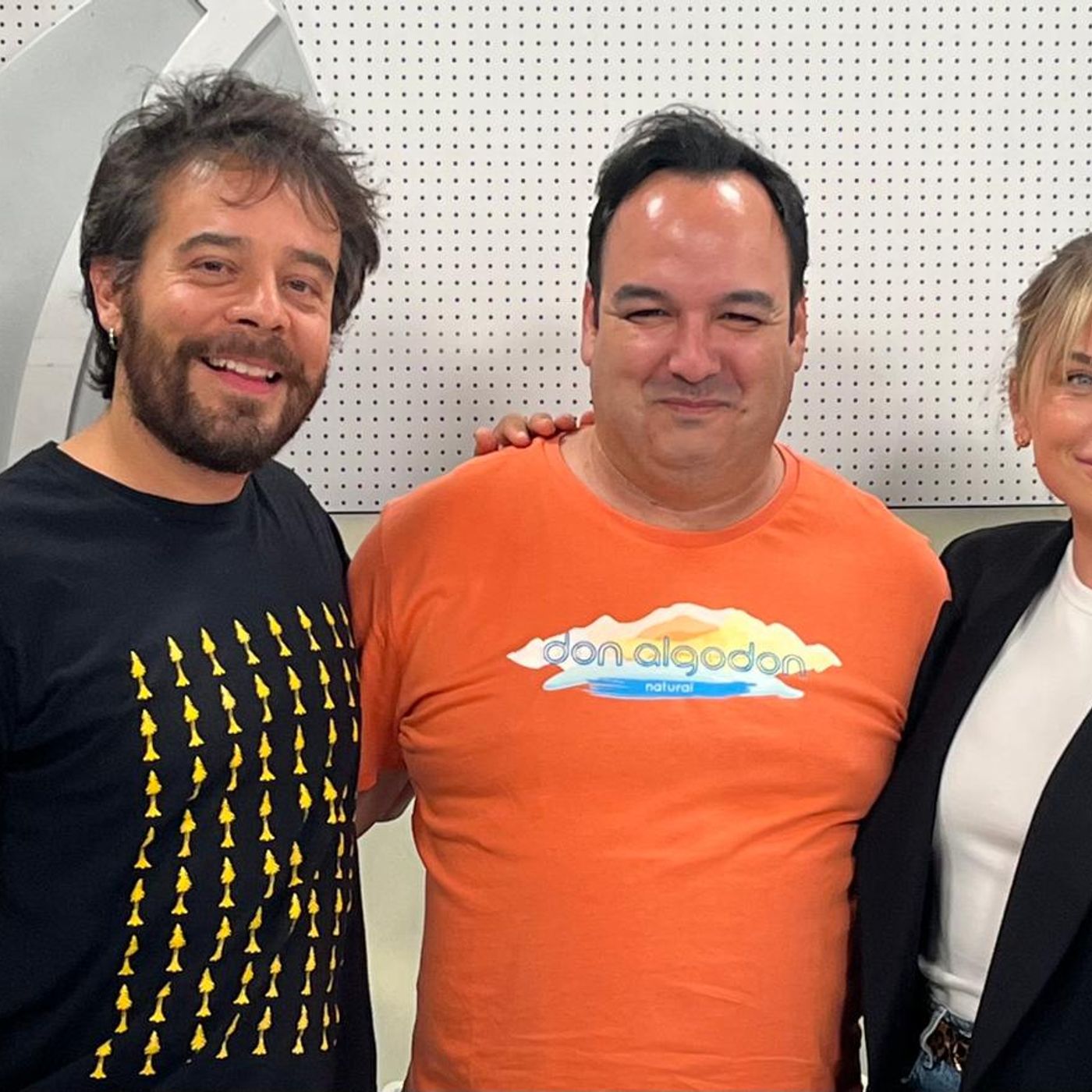 Ludwika Paleta y Leonardo Ortizgris por 'Deseo': "Las escenas íntimas son incómodas, no sabes dónde poner los límites"