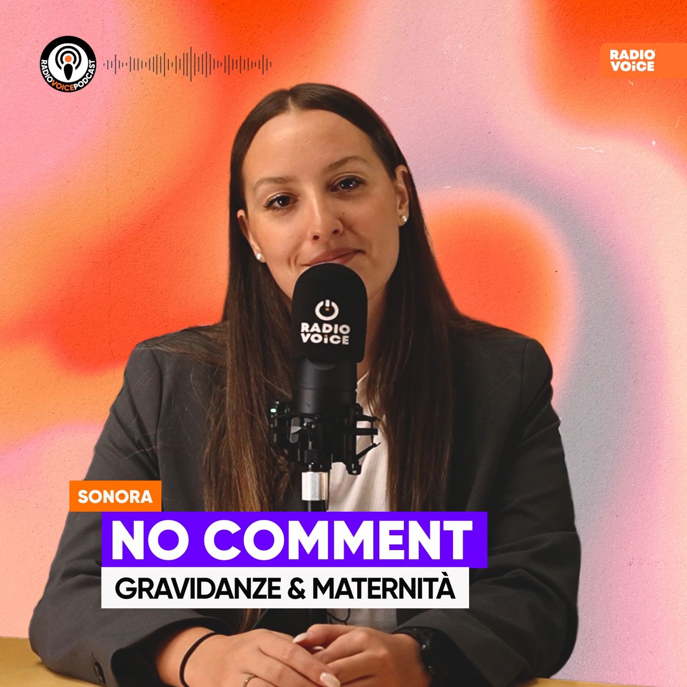No Comment - Gravidanze & Maternità episode artwork