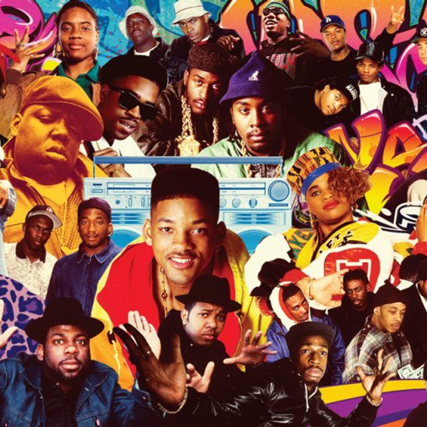 Ep 113: Our Top 5 Favorite Hip Hop Artists episode artwork