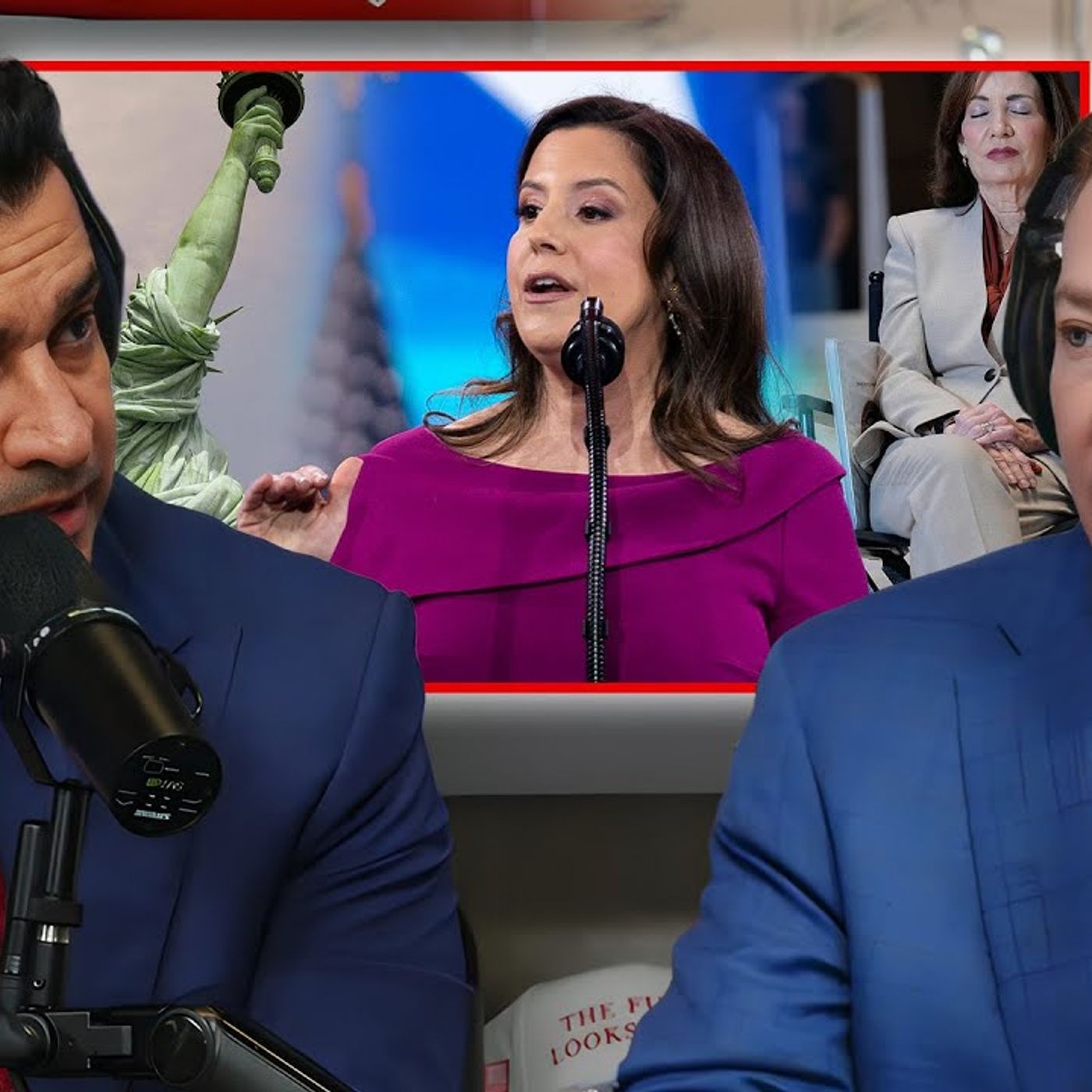 "Hochul Is NOT Likable" - Lee Zeldin Predicts MASSIVE Shake-Up For NY In 2026 Gubernatorial Race