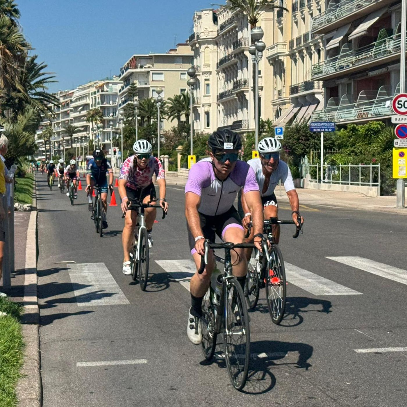 Nizza24 Week-End: IronMan a Nizza Chiusure e deviazioni - Météo Week-End - Incidente in galleria a Monaco - Droga a Grasse