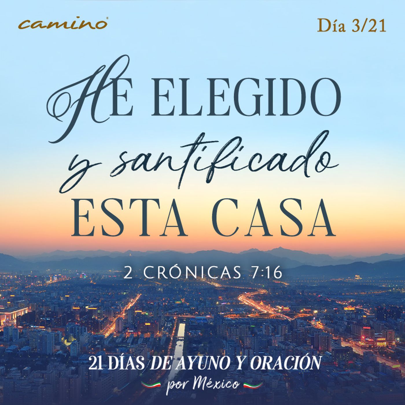 Oración 28 de agosto (He elegido y santificado esta casa) episode artwork
