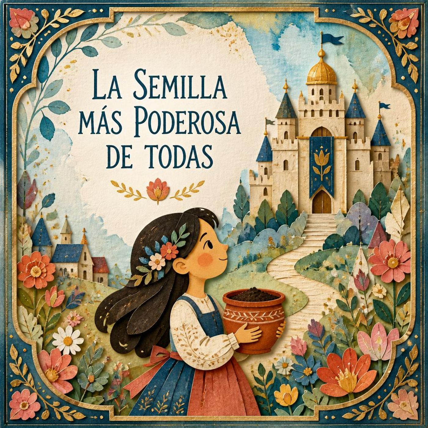 【Cuento Tradicional】 May y el desafío de la semilla misteriosa ｜ (Una historia sobre la honestidad, la valentía de decir la verdad y el valo episode artwork
