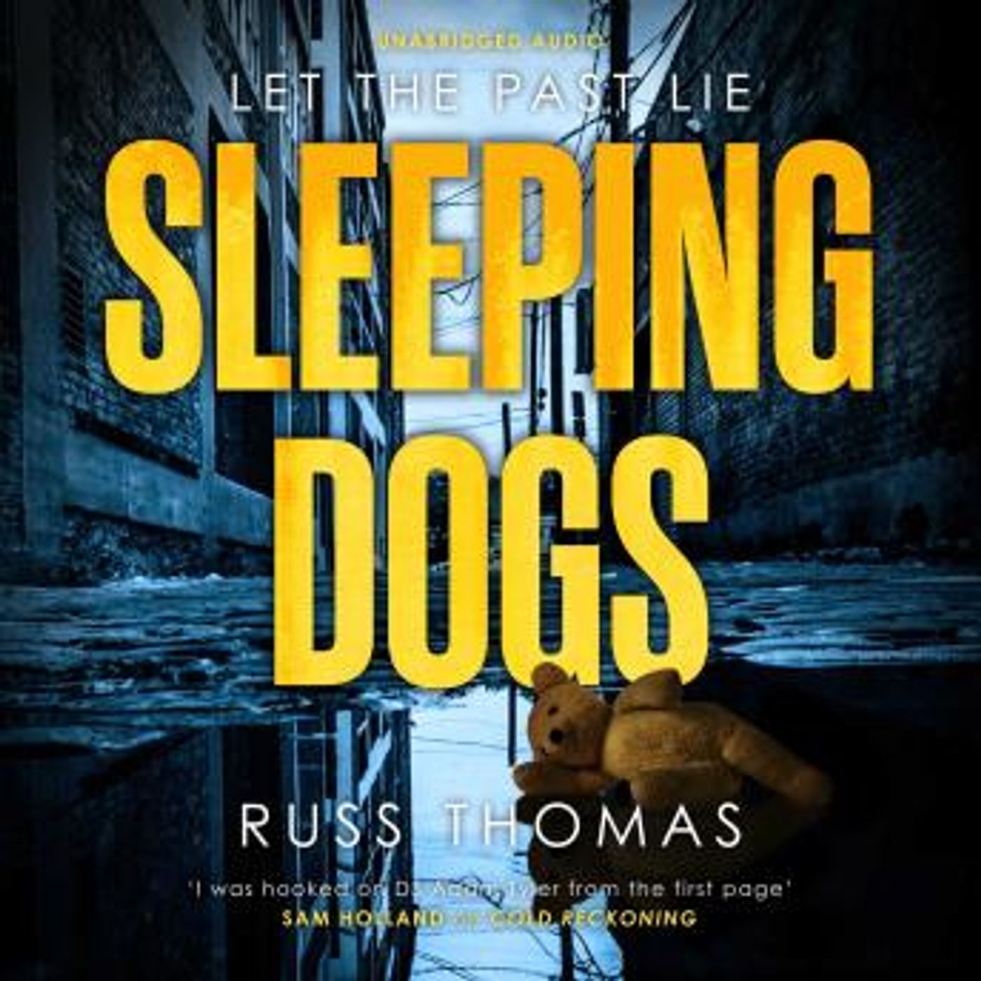 Download Best Full-Length Audiobooks in Mystery, Thriller & Horror, Police & Detective