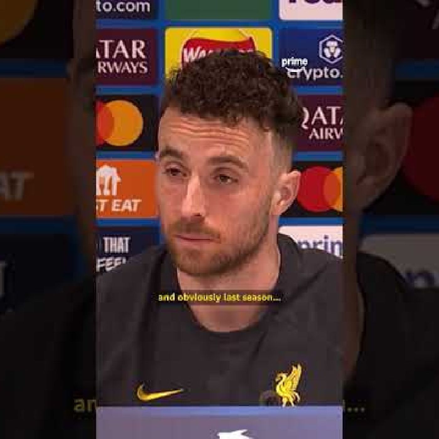 The way the journalist reminded Diogo Jota of this stat. episode artwork