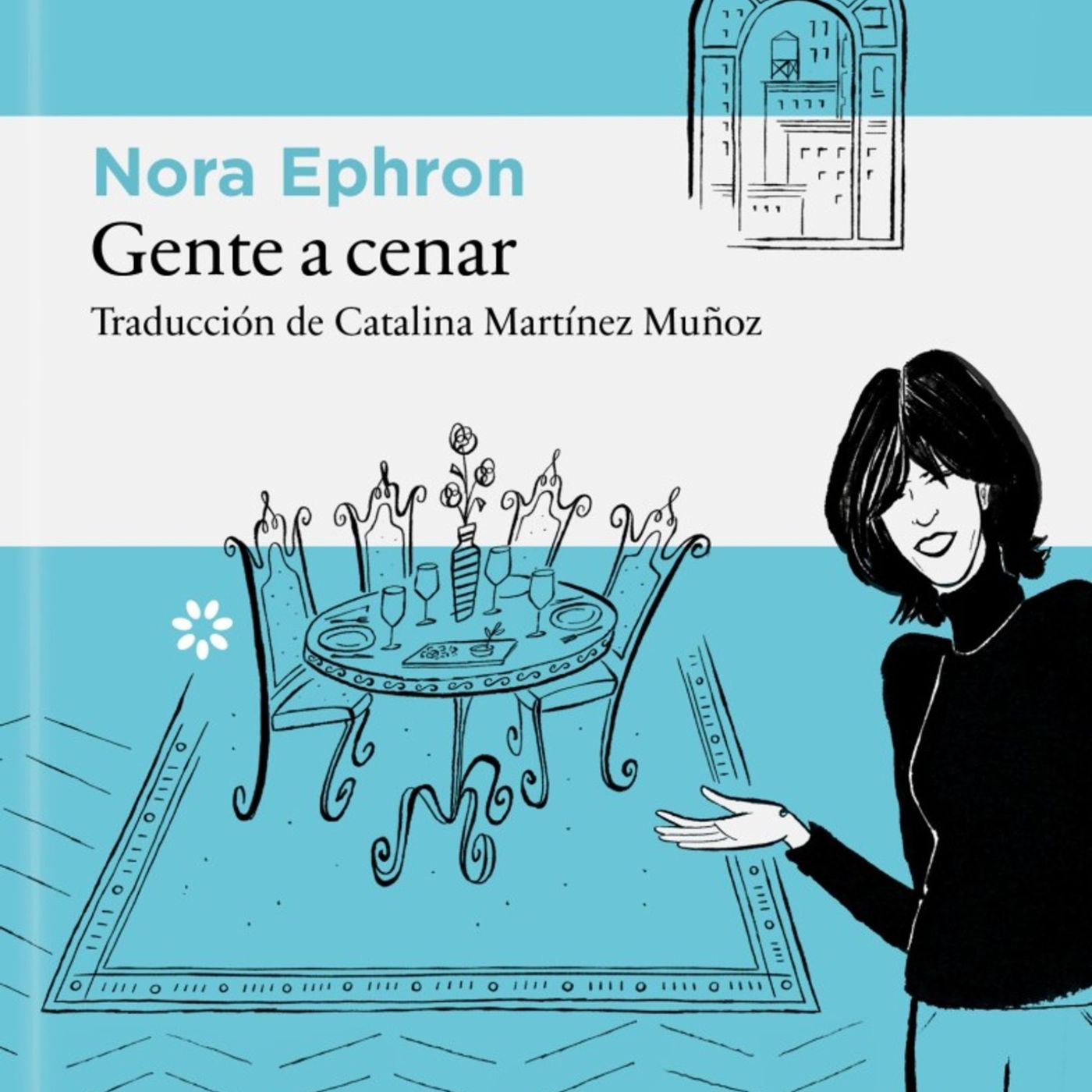 Los Libros: 'Gente a cenar'