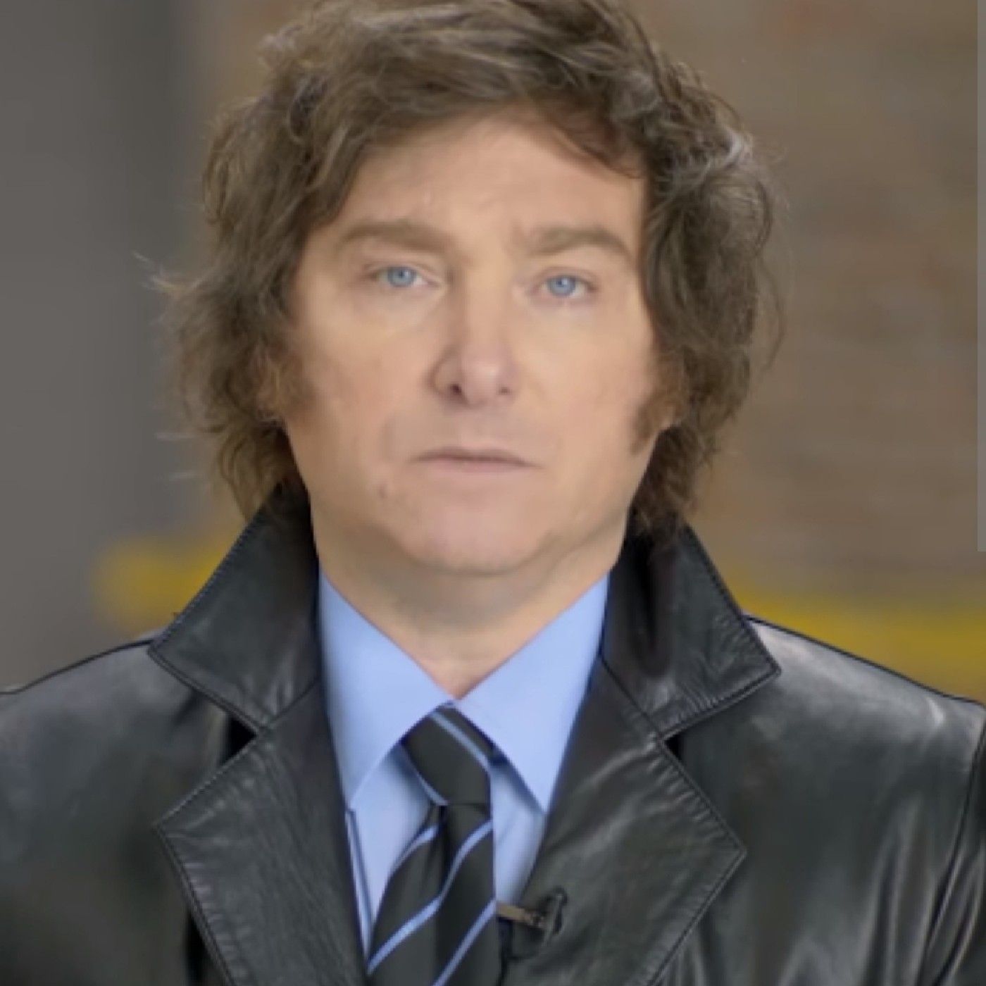 Milei y el Fascismo... cover art