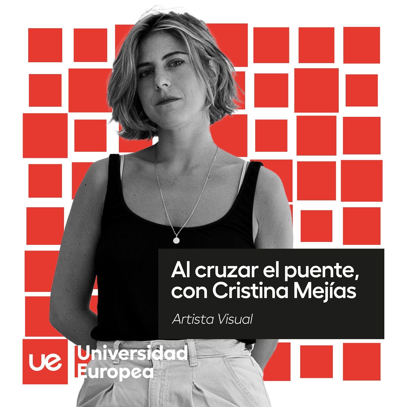 Cristina Mejías, artista visual