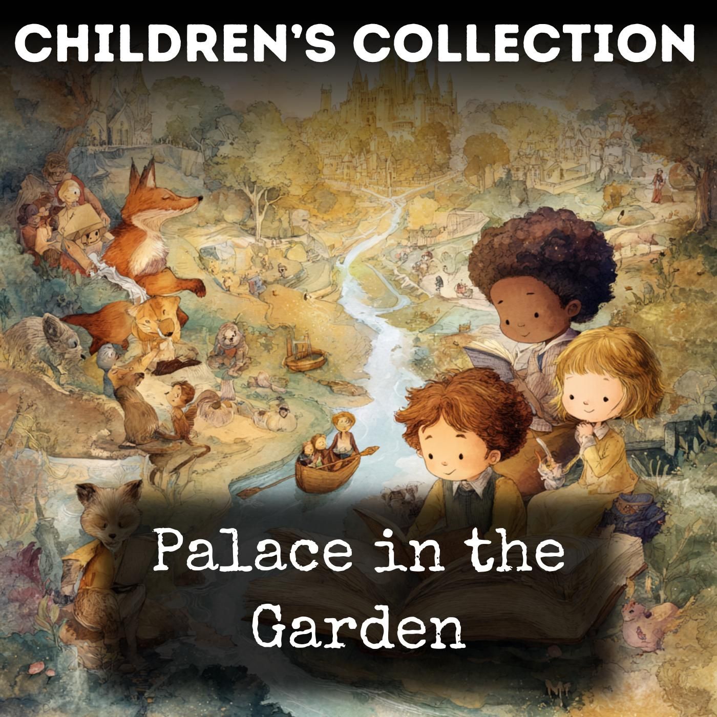 Palace in the Garden