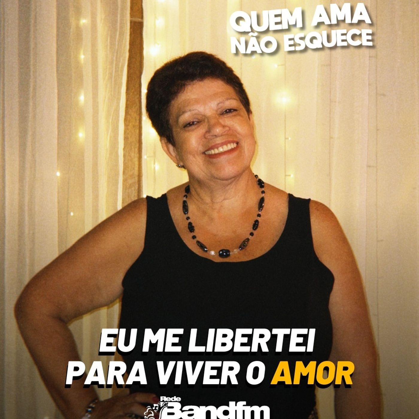 EU ME LIBERTEI PARA VIVER O AMOR | HISTÓRIA DA EDILEUSA | QUEM AMA NÃO ESQUECE 01/04/2026