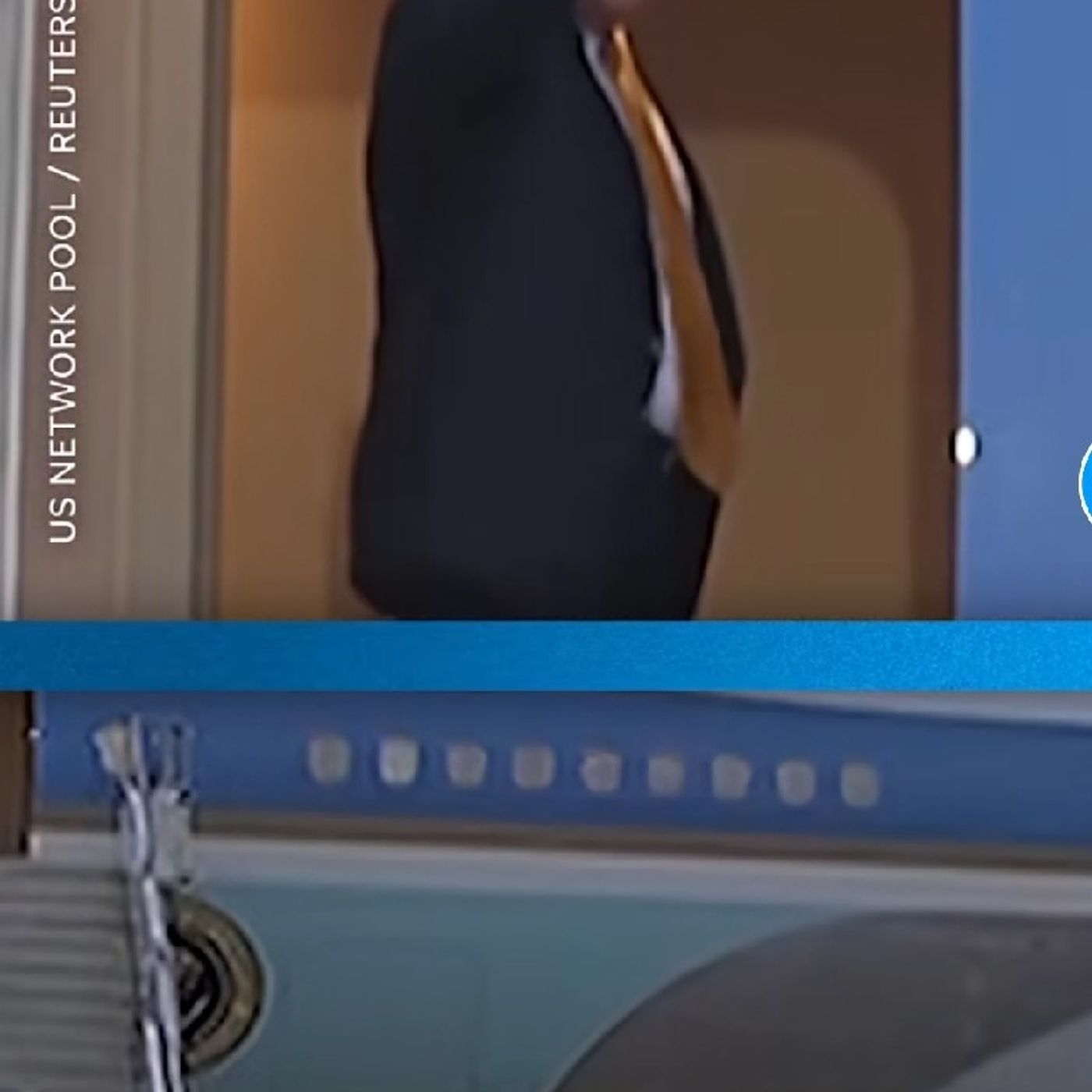 Donald Trump wasn't the first president to take a decoy plan episode artwork