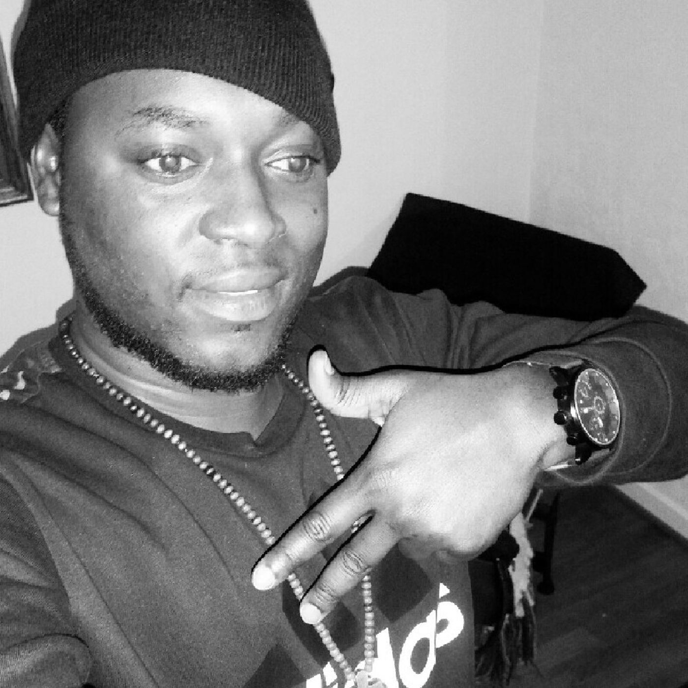 Lamin Darboe's show