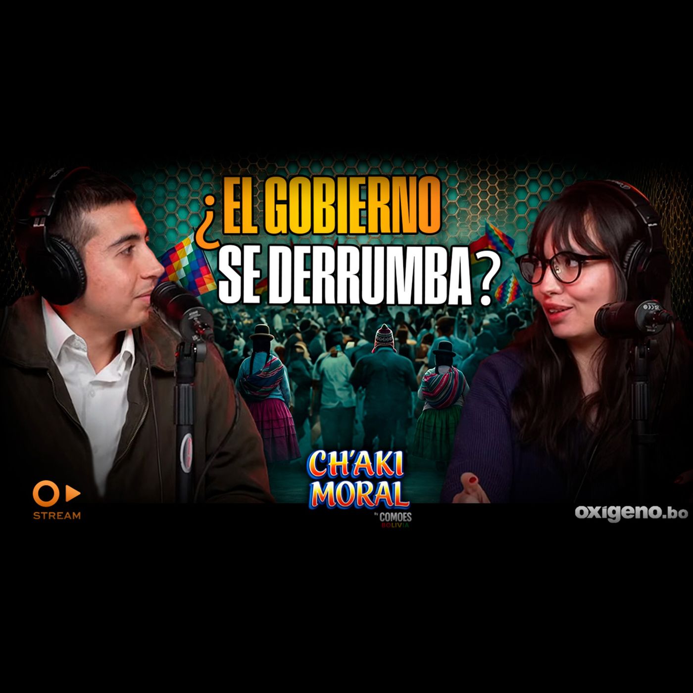 Portada de O Stream
