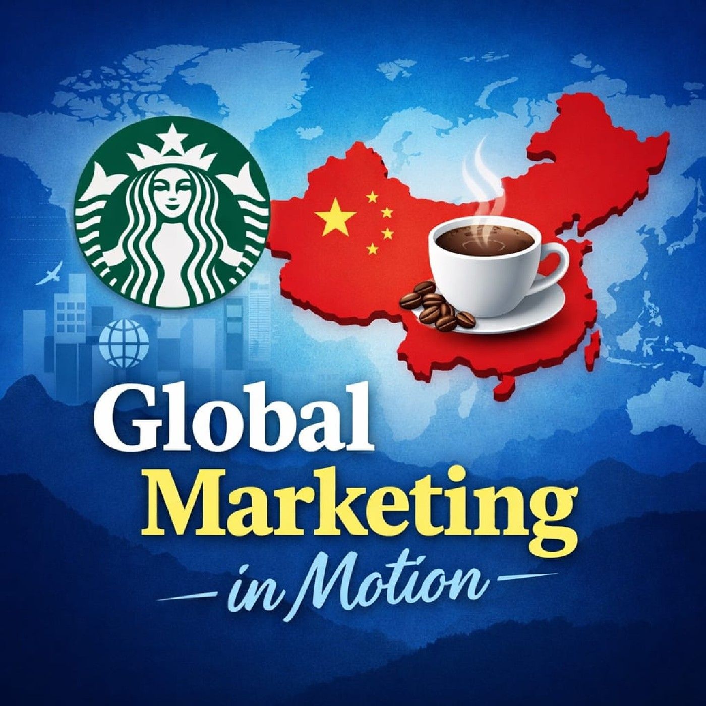 Global Marketing in Motion