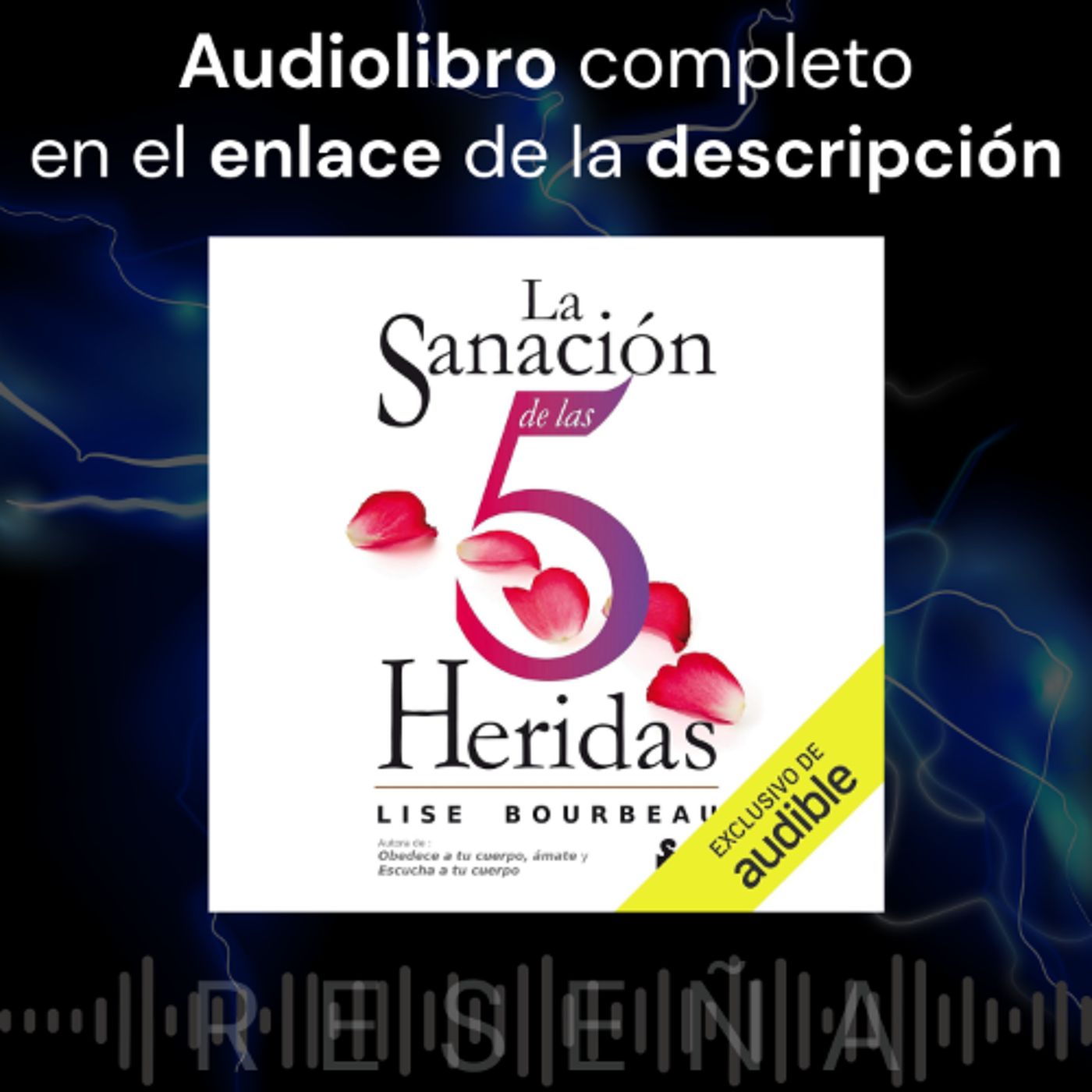 Portada de Audiolibros
