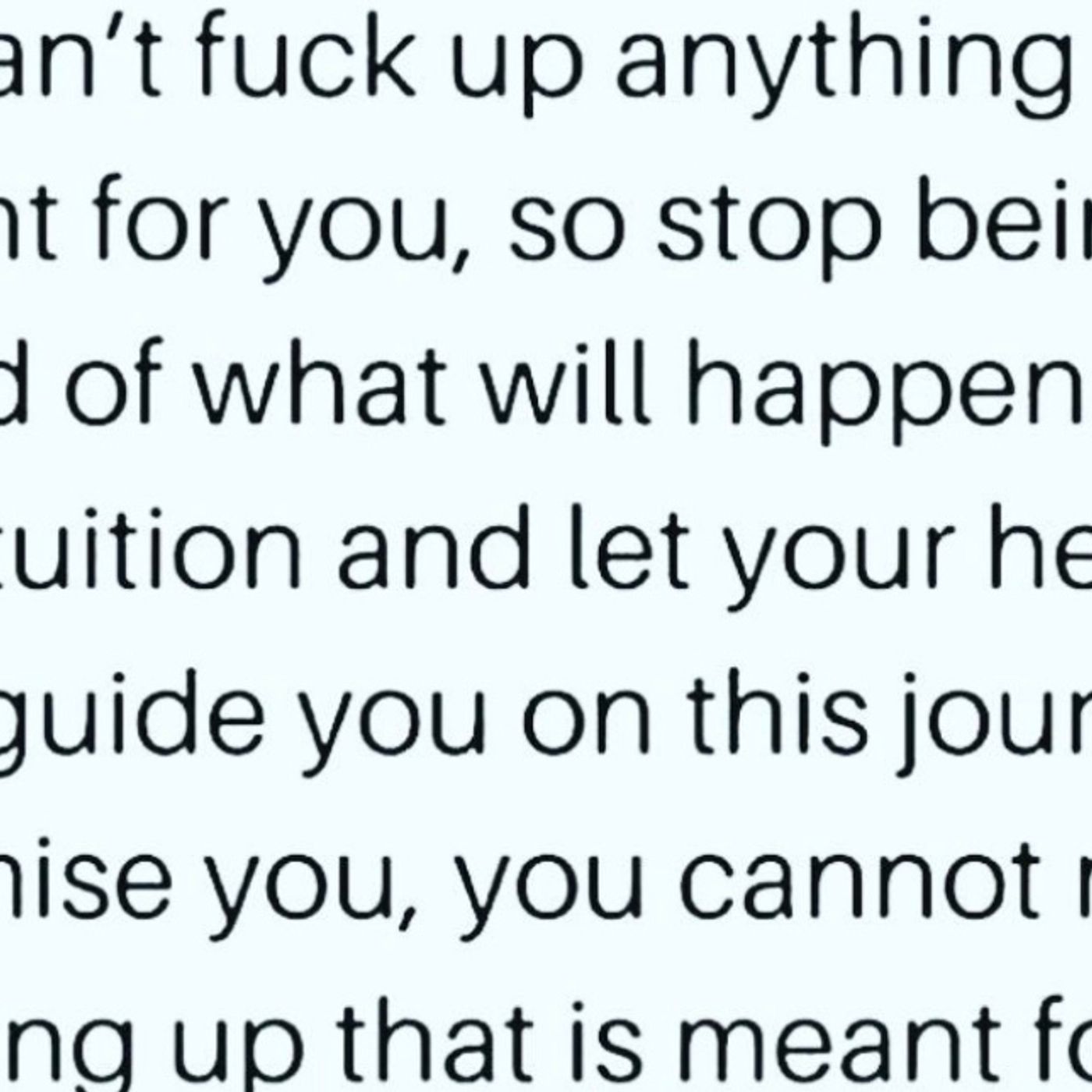 Knowing your self-Worth