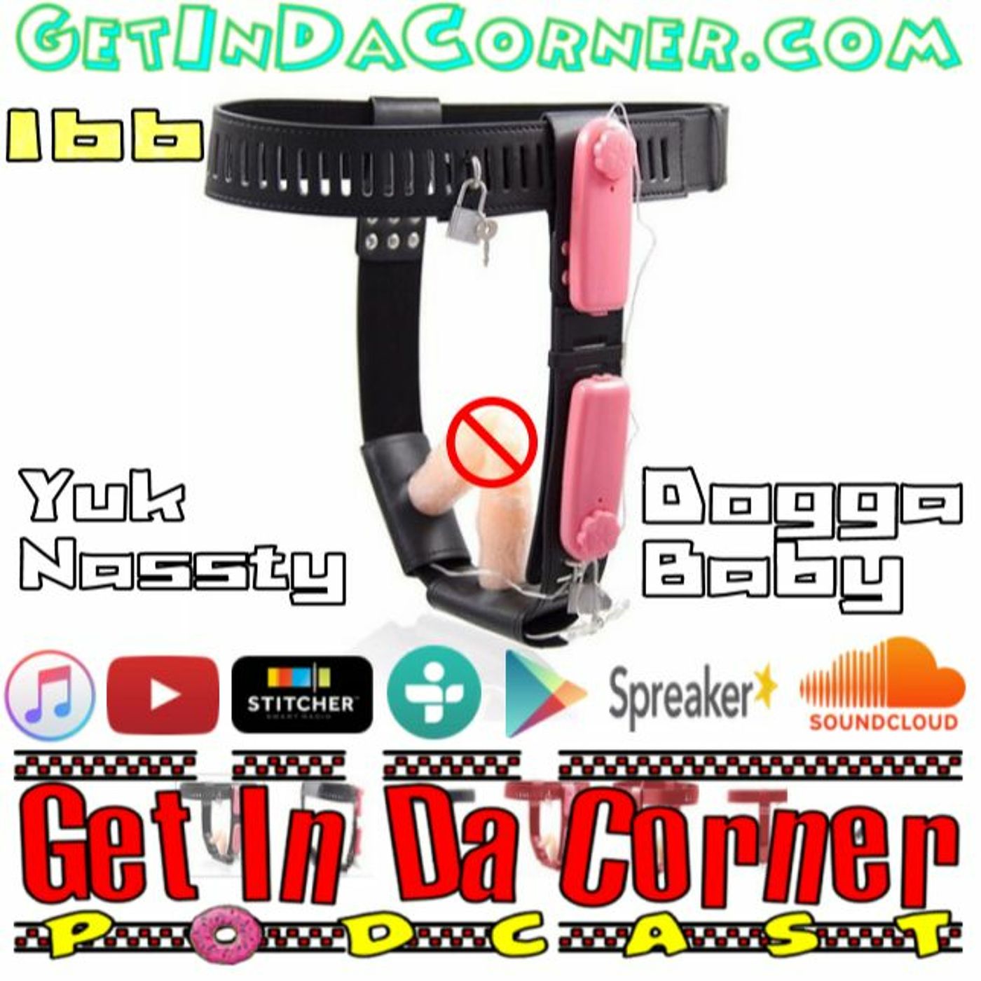 We can go BACK 2 BACK with that - Get In Da Corner 166 episode artwork