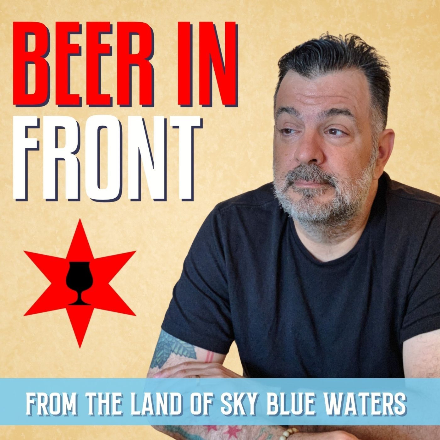 Beer In Front