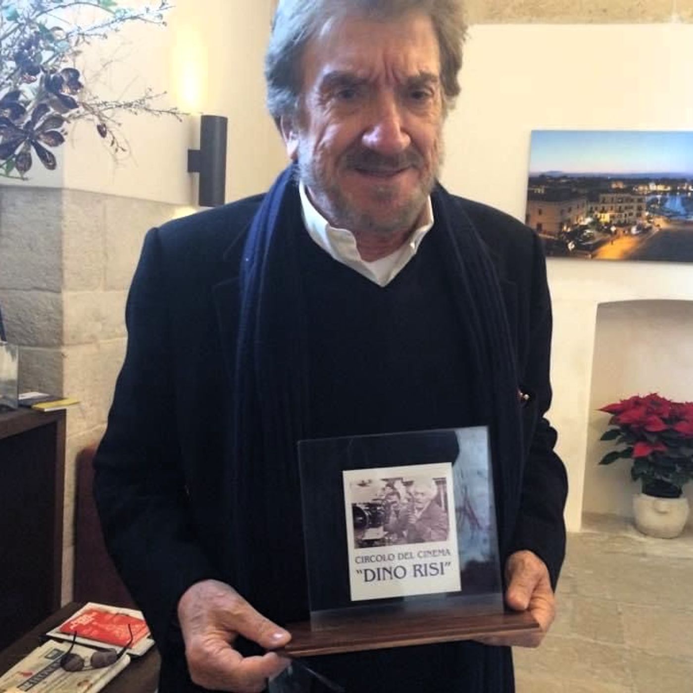 «Ciak si ascolta», il magico mondo di Gigi Proietti episode artwork