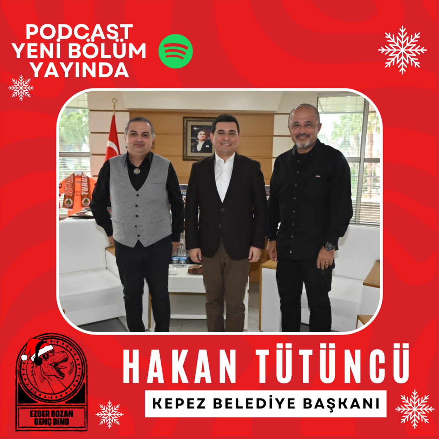 EzberBozanGençDino