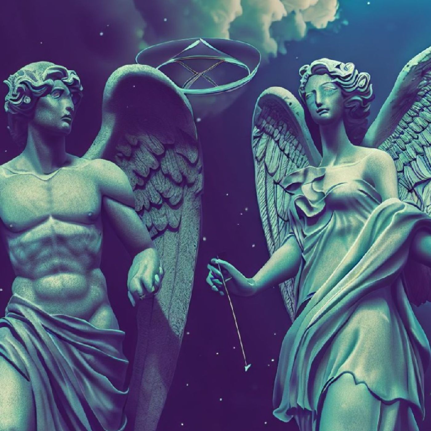 Episodio 117 - Eros, Psique y Hedoné 🌟💎 episode artwork