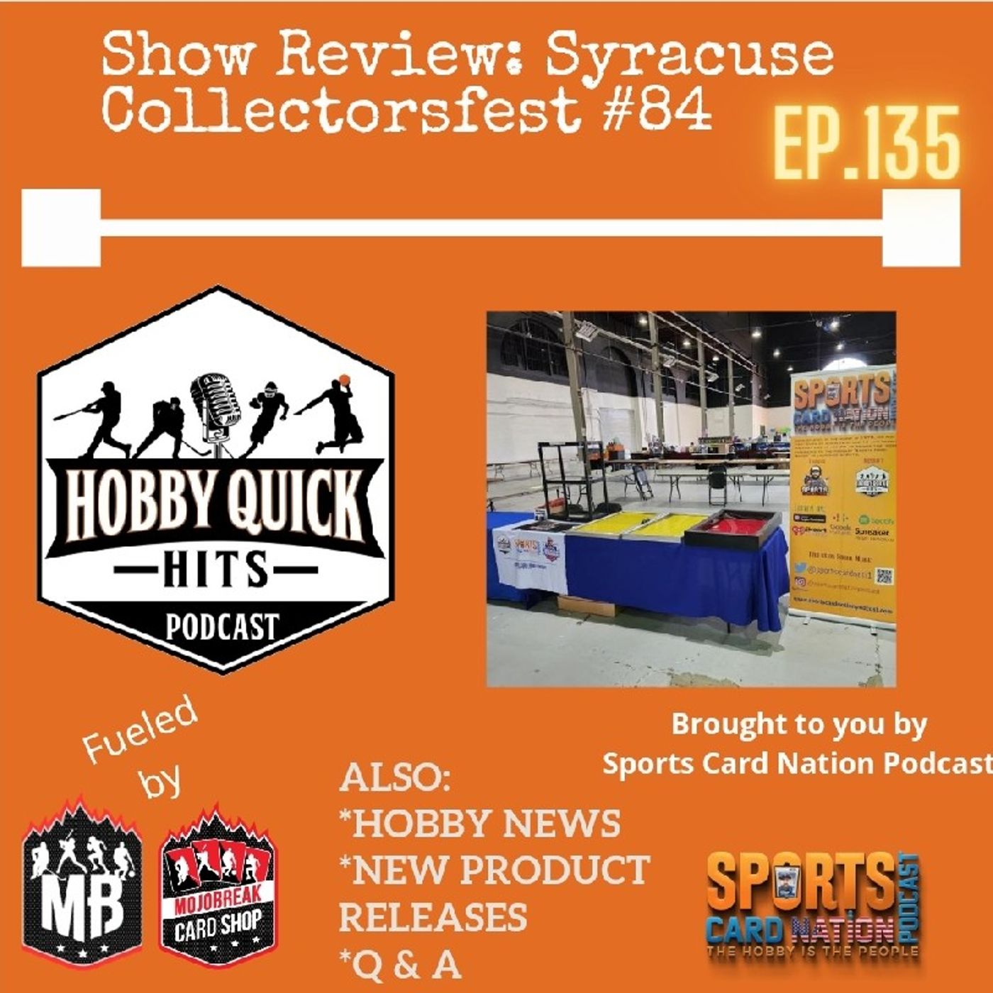 Hobby Quick Hits Ep.135 CollectorsFest Show Review