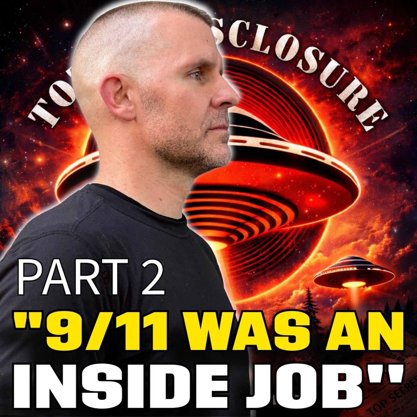 9/11 WAS AN INSIDE JOB" -First Responder Turned Investigator Adam Eisenberg| Pt. 2