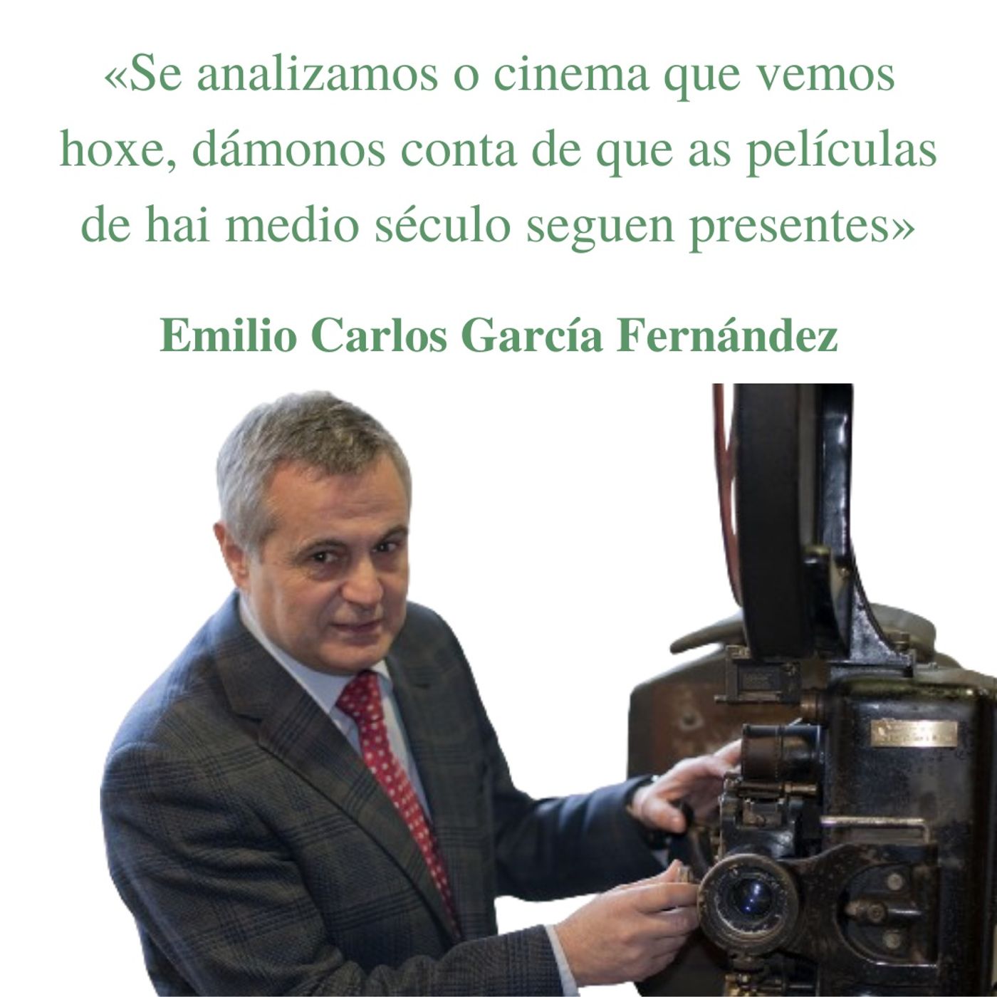 Entrevista a Emilio Carlos García Fernández episode artwork