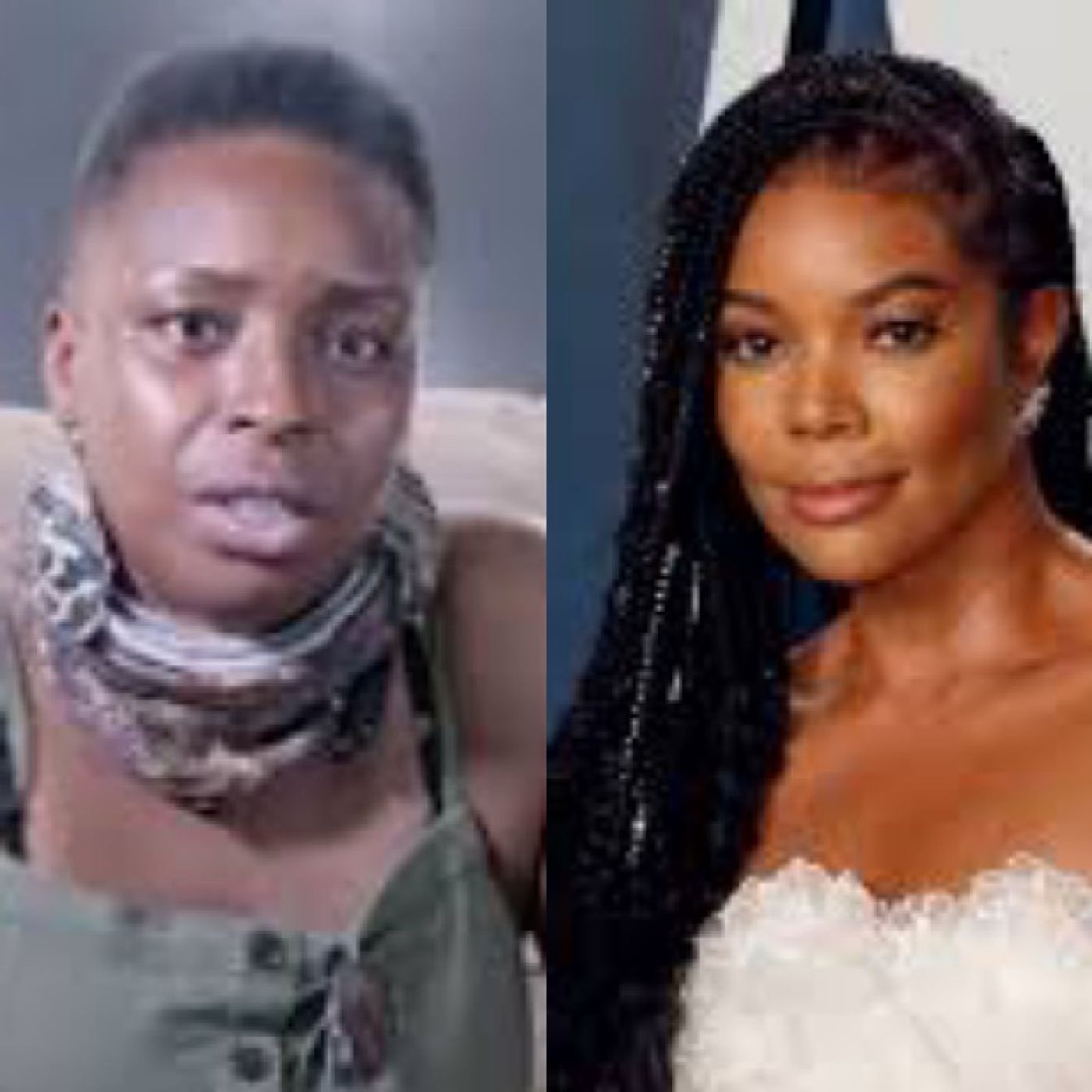 Jaguar Wright Claims Gabrielle Union Is Not A R*PE Vic Because She's Known For Giving Her P* Away And Enjoys Rough Sex episode artwork