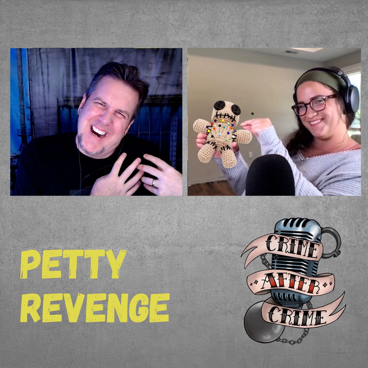 Petty Revenge