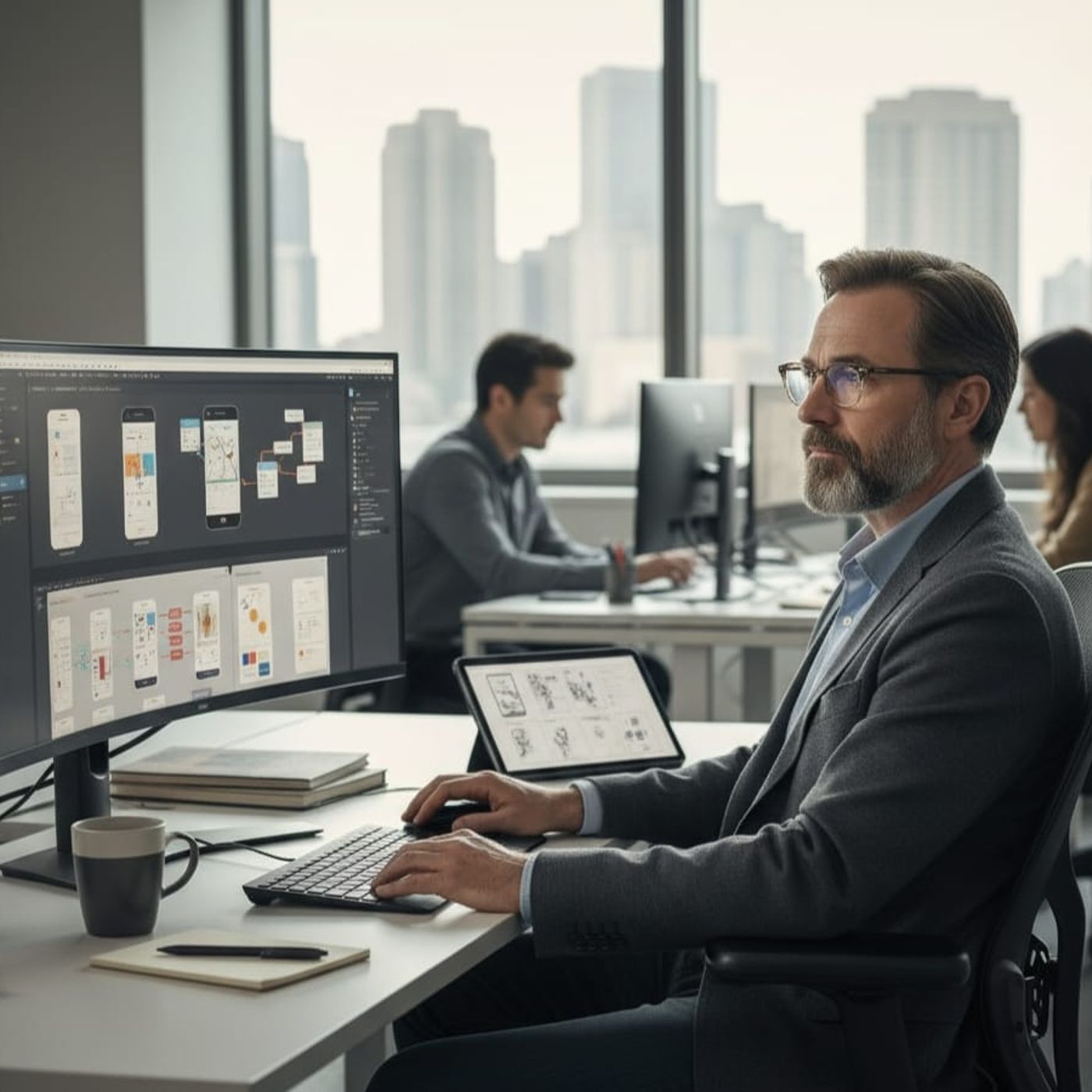 James Bleier II: Designing for People