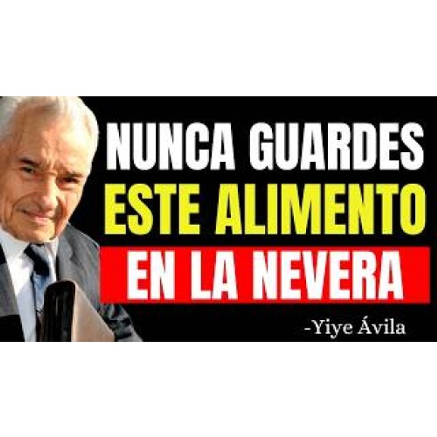 7 alimentos que no deberías guardar en la nevera (descubre por qué) - Predicaciones Cristianas episode artwork