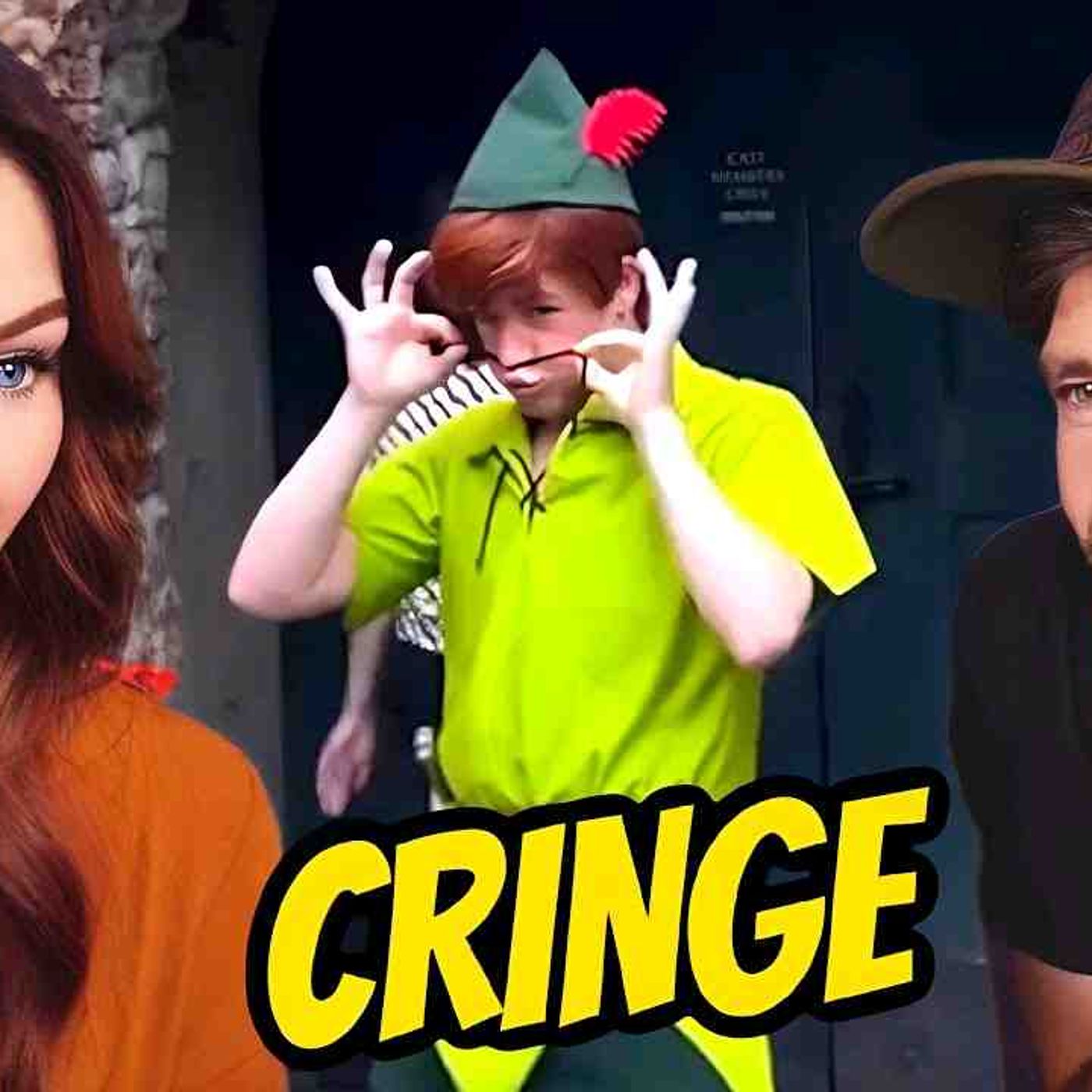 Brain Melting CRINGE Reels episode artwork