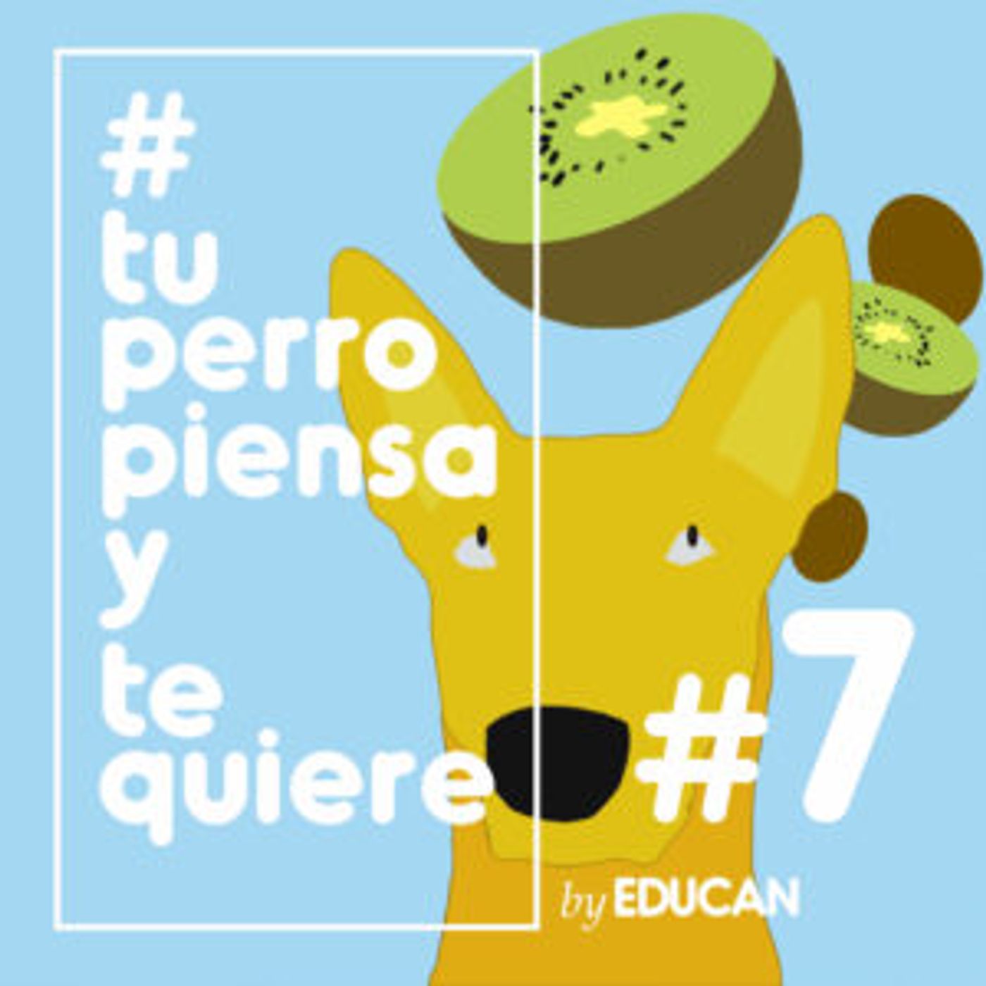 Tu perro piensa y te quiere