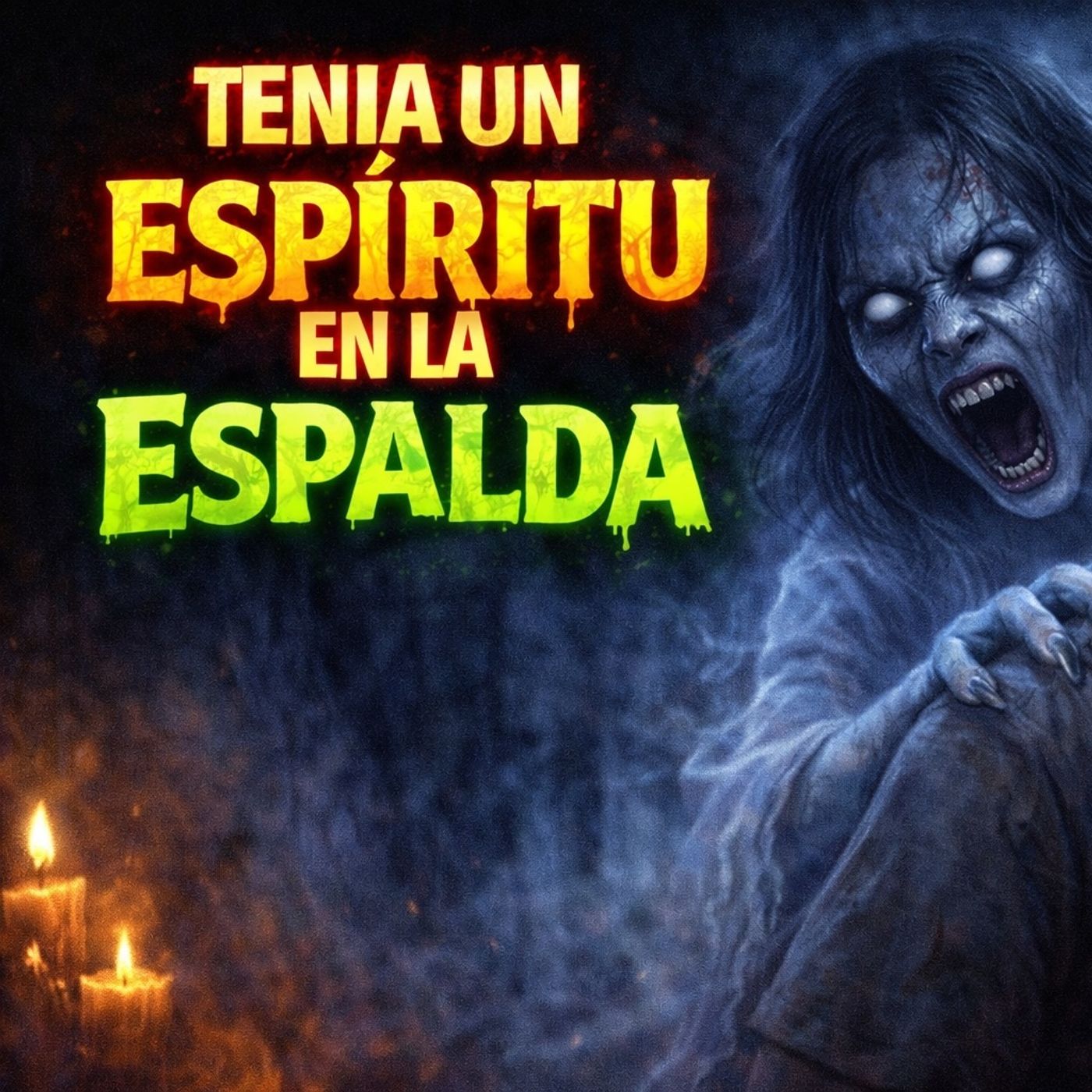 Historias de Miedo Febrero 27 de 2026 TENIA UN ESPIRITU EN LA ESPALDA