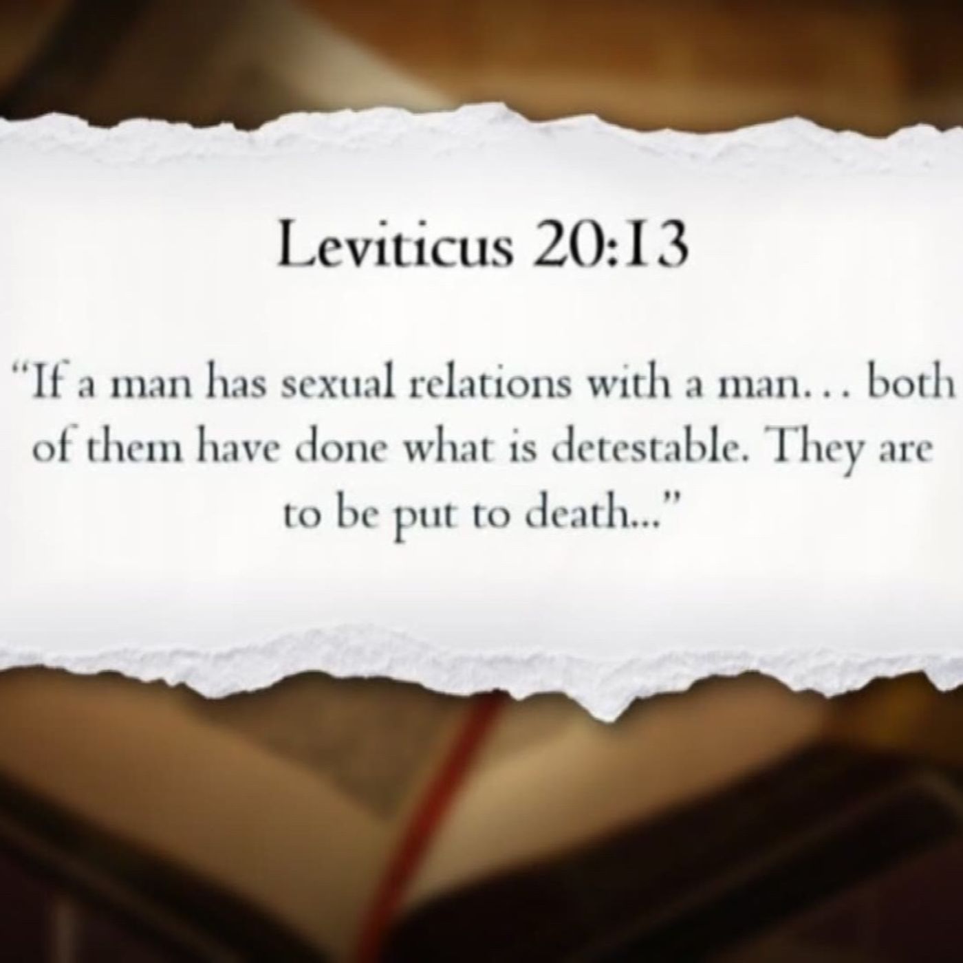 MANY BLACK DUDES HAVE DONE THE GAYS ACTS AND R SECRETLY GAY!!(REPENT NO MATTER WHAT U DO OR GO U WILL BE CURSED UNLESS U REPENT!) episode artwork