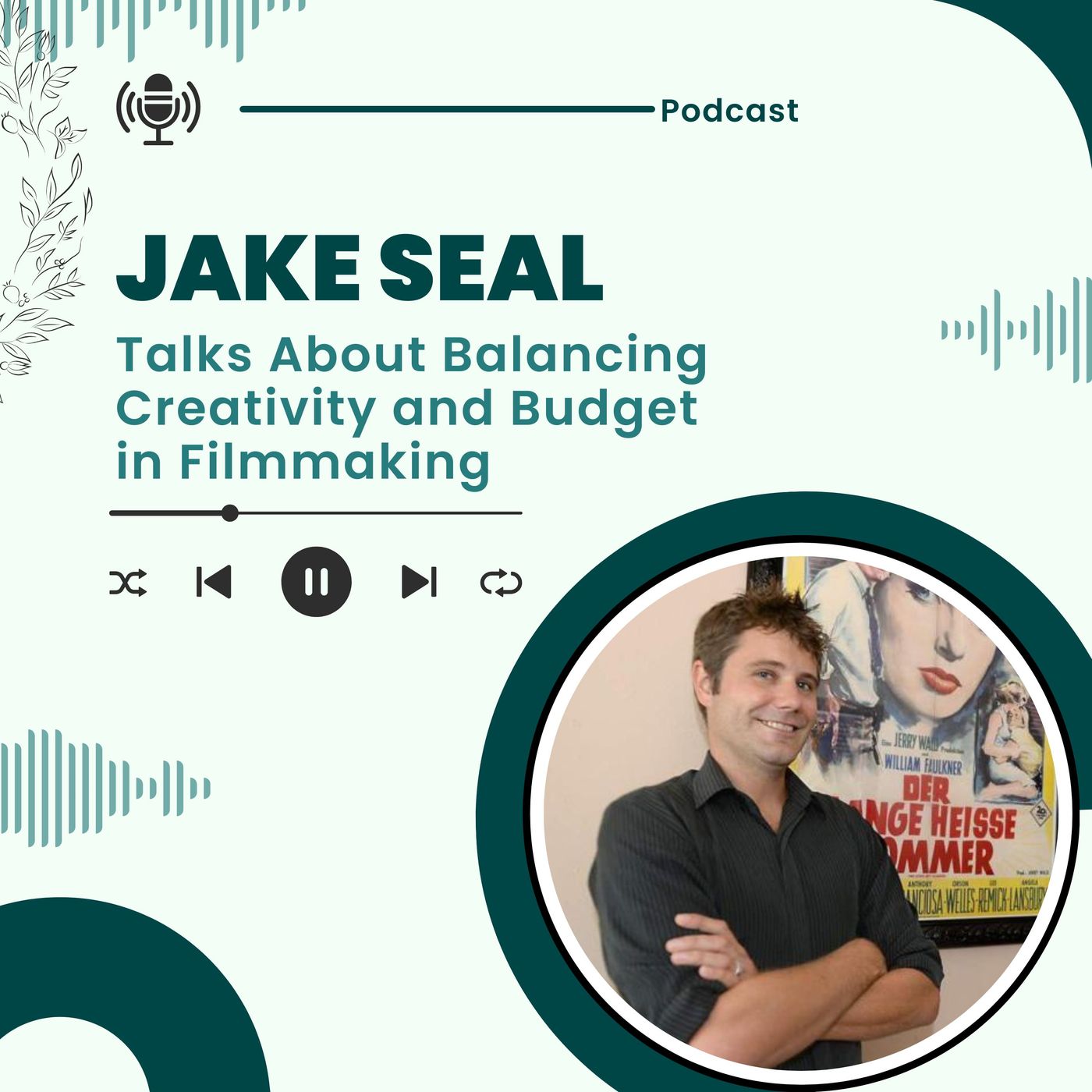 Jake Seal Talks About Balancing Creativity and Budget in Filmmaking