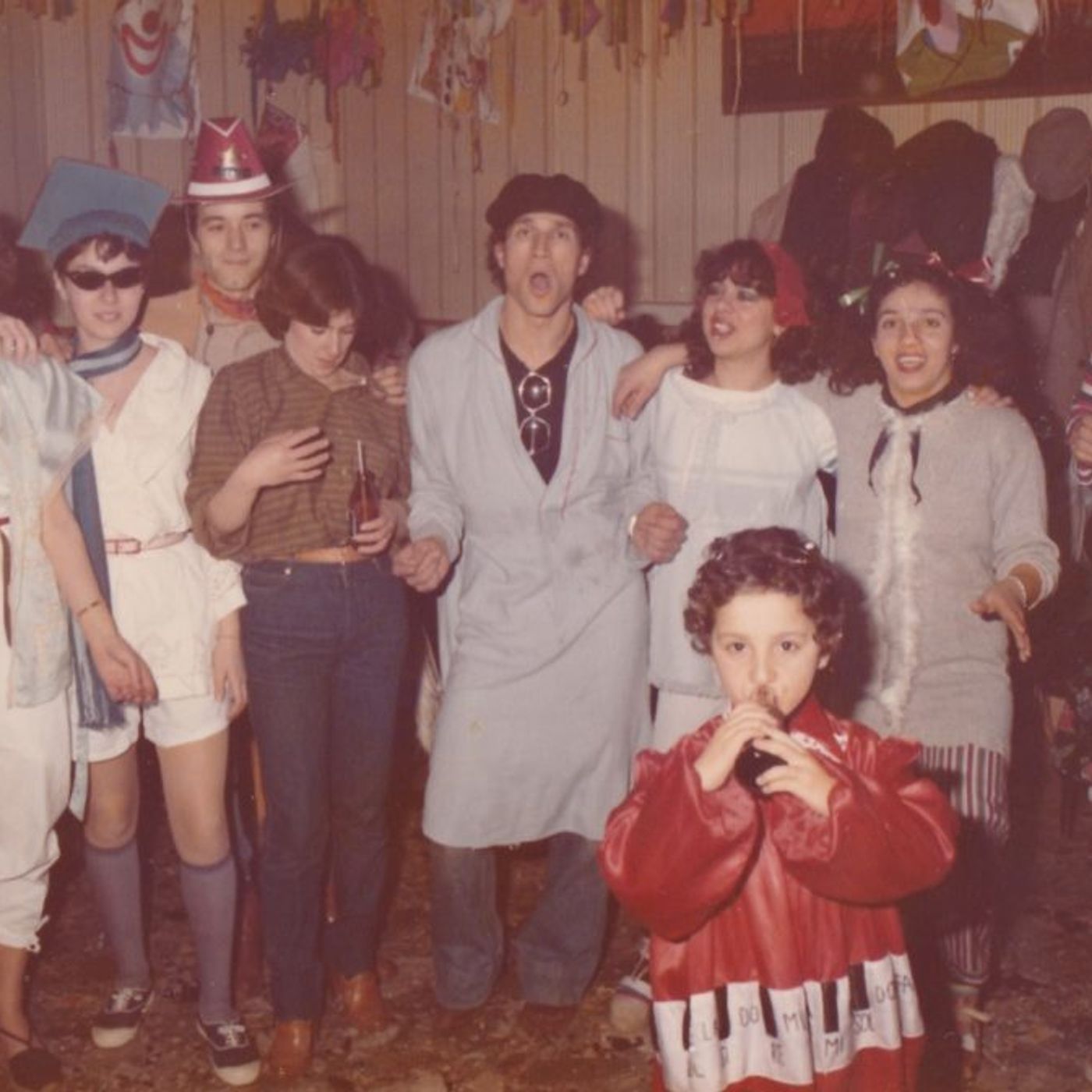Amarcord del Carnevale di Manfredonia, Podcast di POP Officine Popolari
