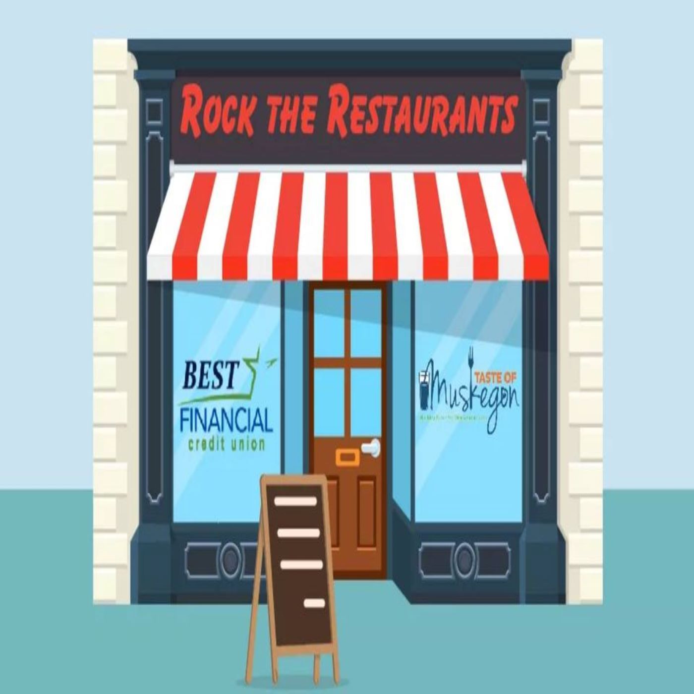 Rock The Restaurants