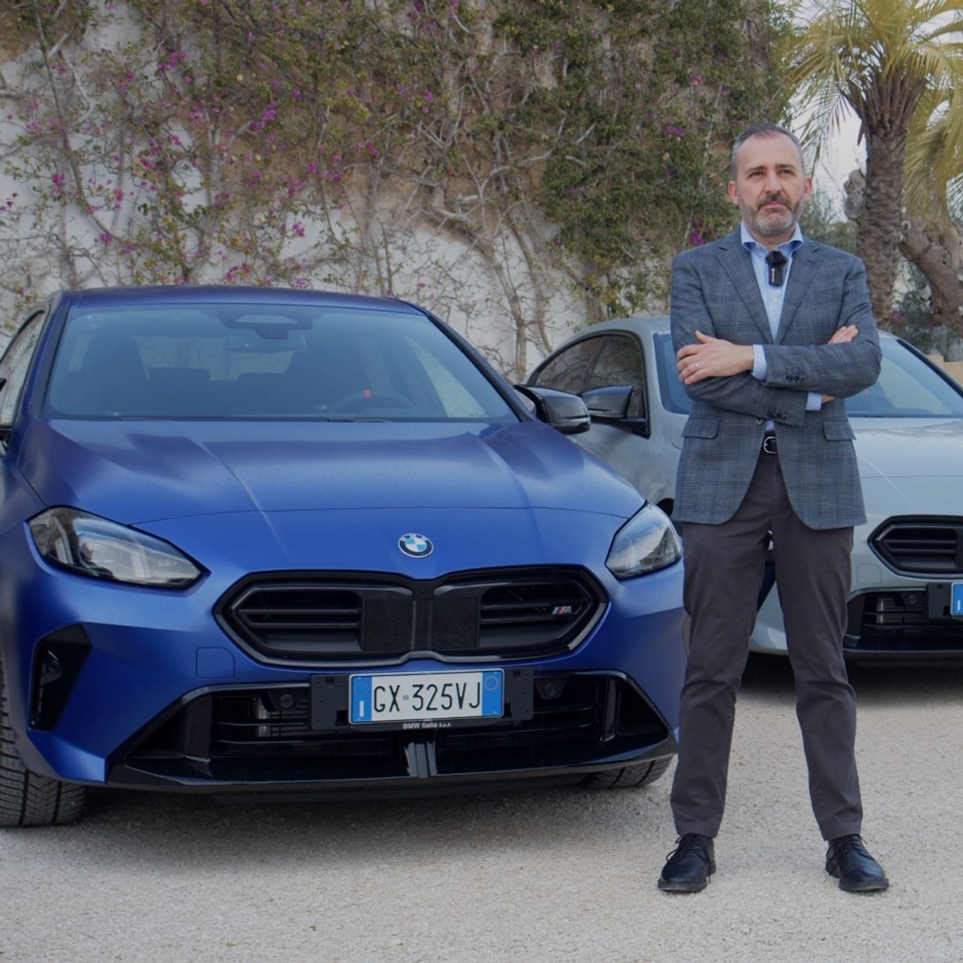 NEW BMW SERIE 2 GRAN COUPE' 2025 - MARCO DI GREGORIO RACCONTA LA NUOVA BMW SERIE 2 episode artwork