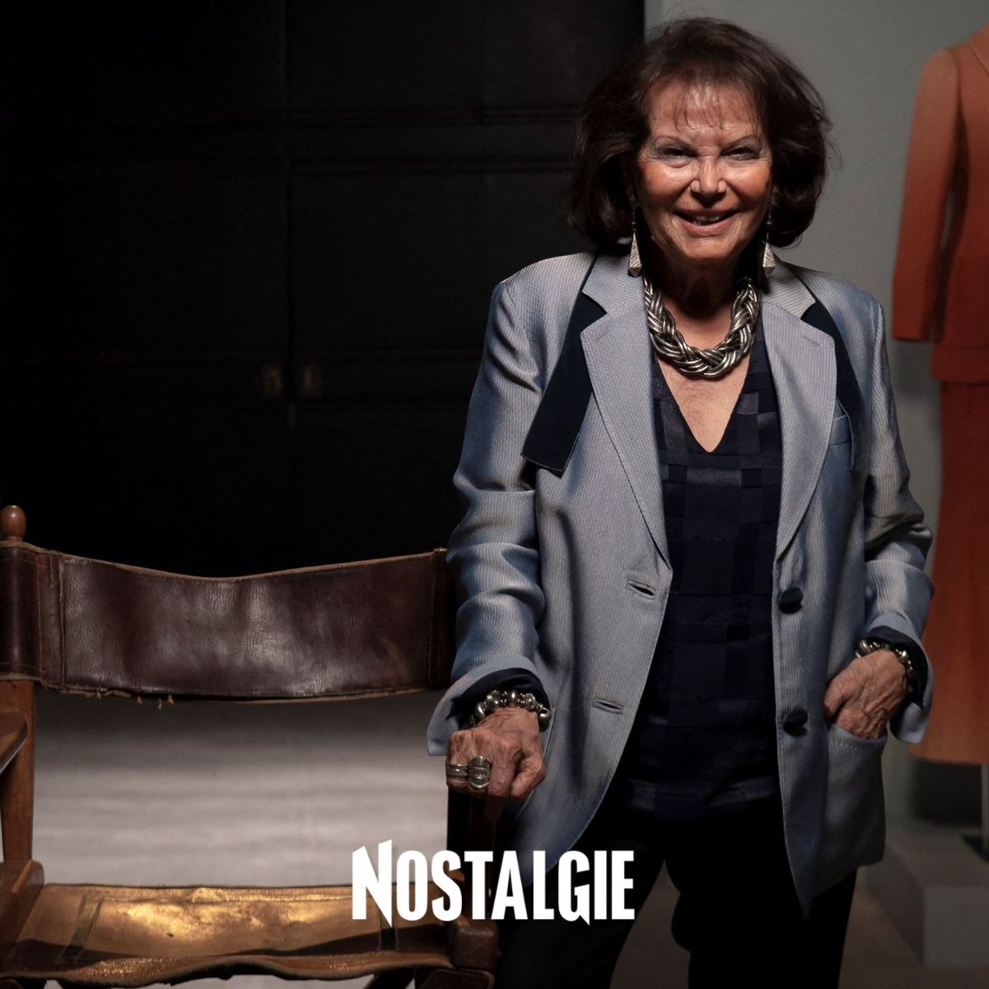 La légende franco-italienne du cinéma Claudia Cardinale s'est éteinte