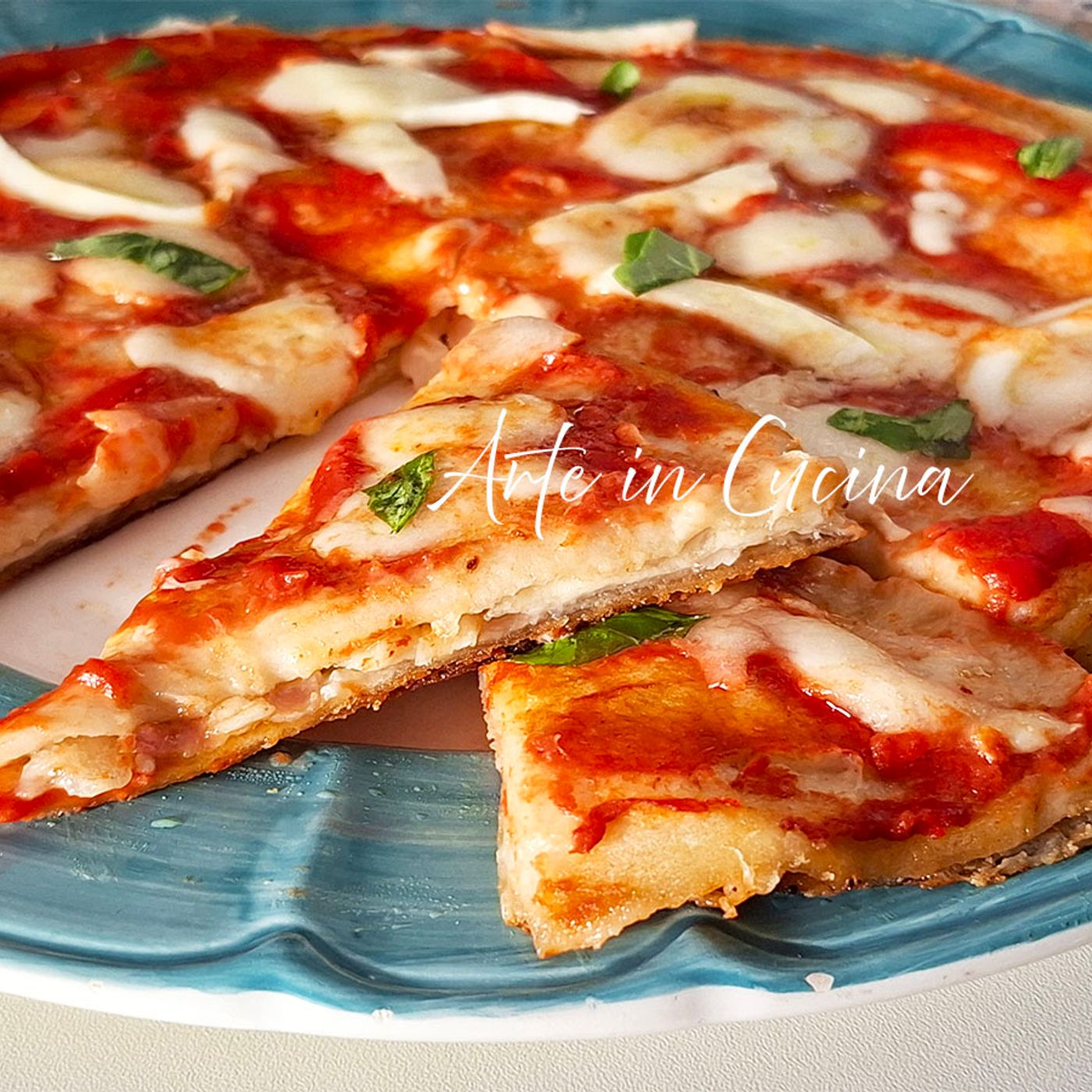 PIADINA FARCITA con SPECK e STRACCHINO