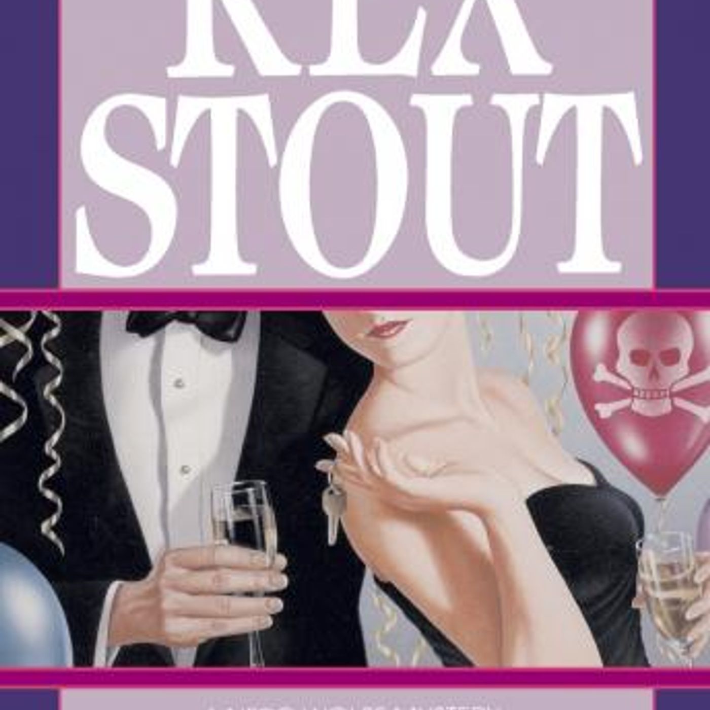 Might As Well Be Dead by Rex Stout episode artwork