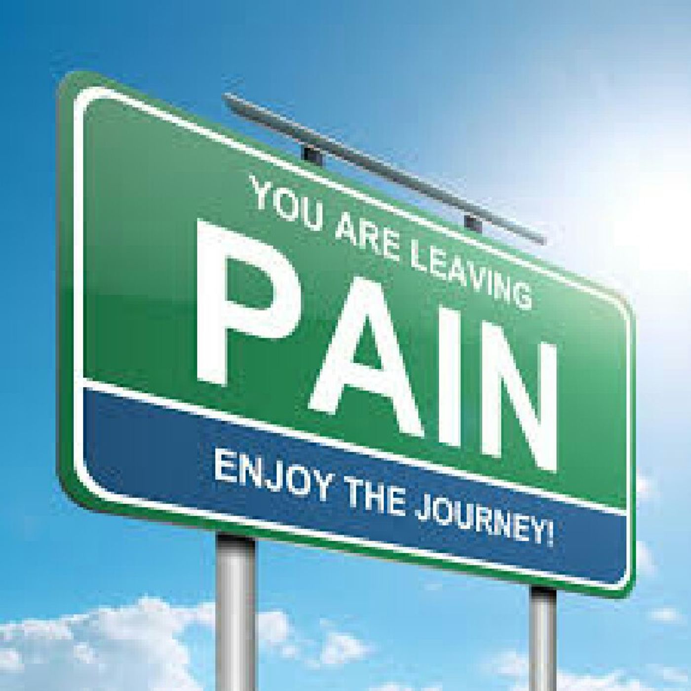 Pain Management episode artwork