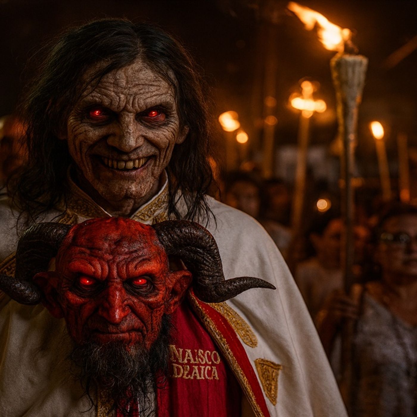 Catemaco Prohibido: La Verdadera Historia De Su Brujería - Historias De Terror - Voces De La Noche