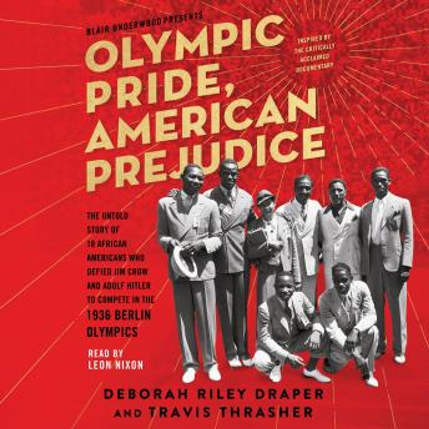 Best Full Audiobooks in Biography & Memoir, Sports