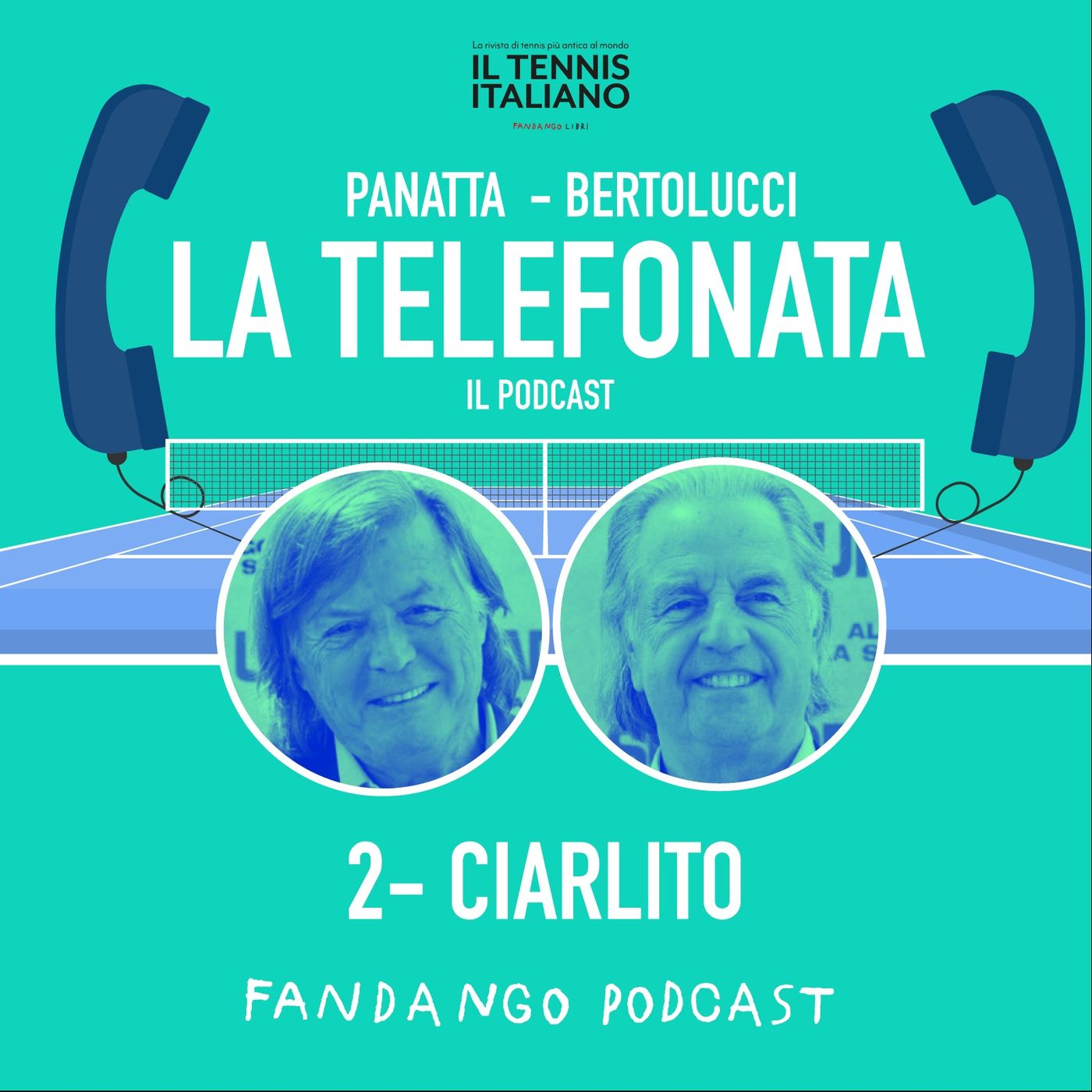 2. Ciarlito episode artwork