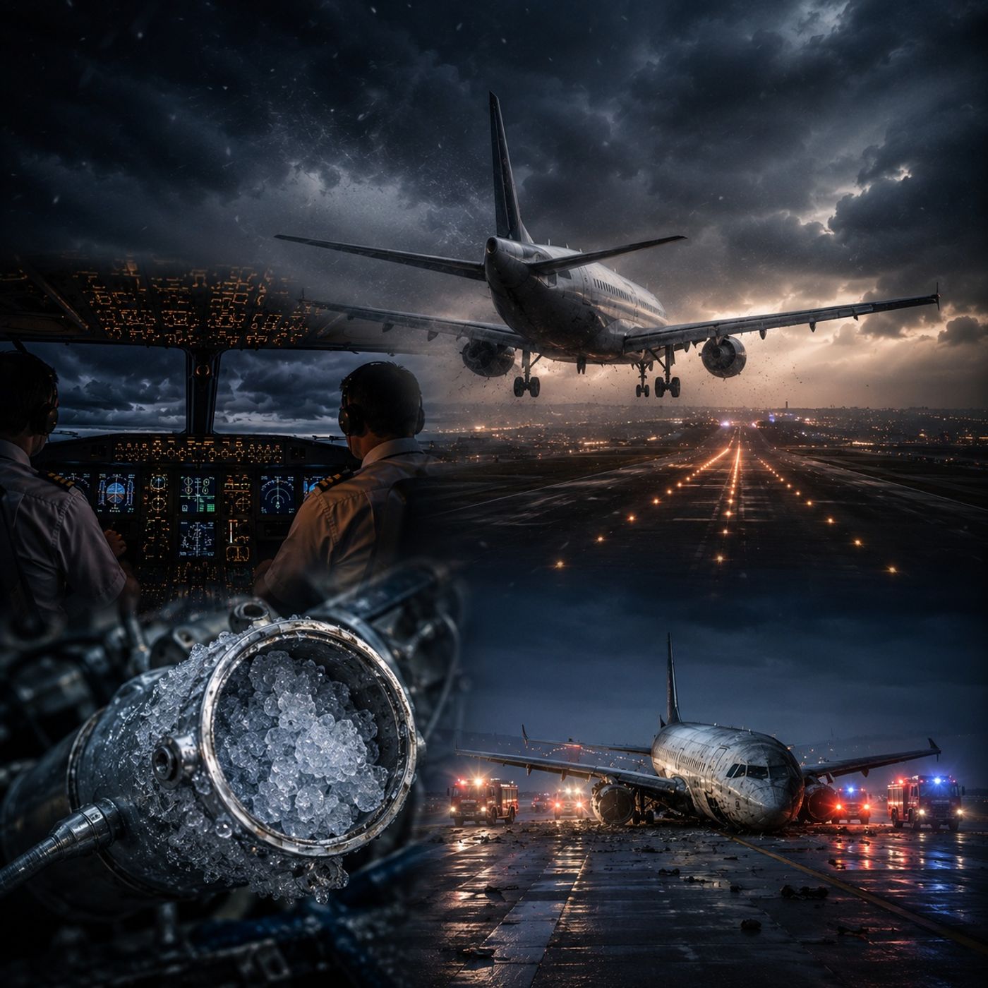 The Mystery of British Airways Flight 38