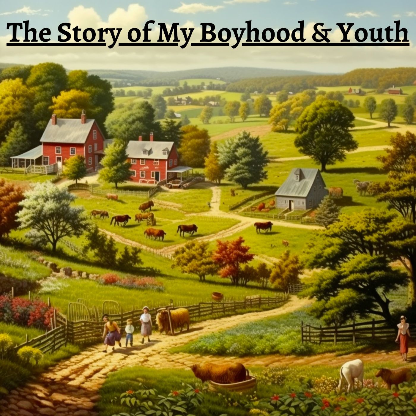 The Story of My Boyhood and Youth