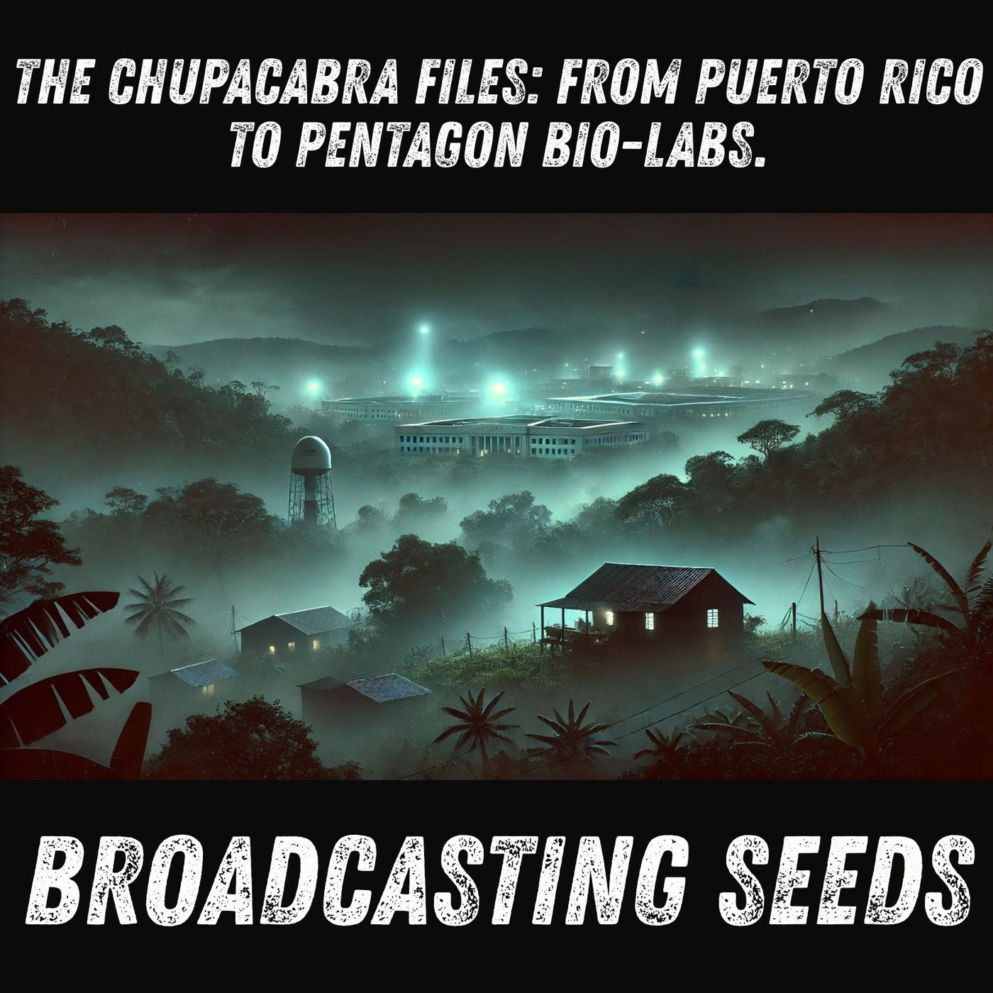 The Chupacabra Files — From Puerto Rico to Pentagon Bio-Labs